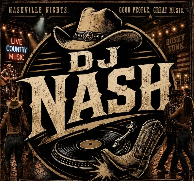 COORS COUNTRY SUMMER SERIES - DJ NASH