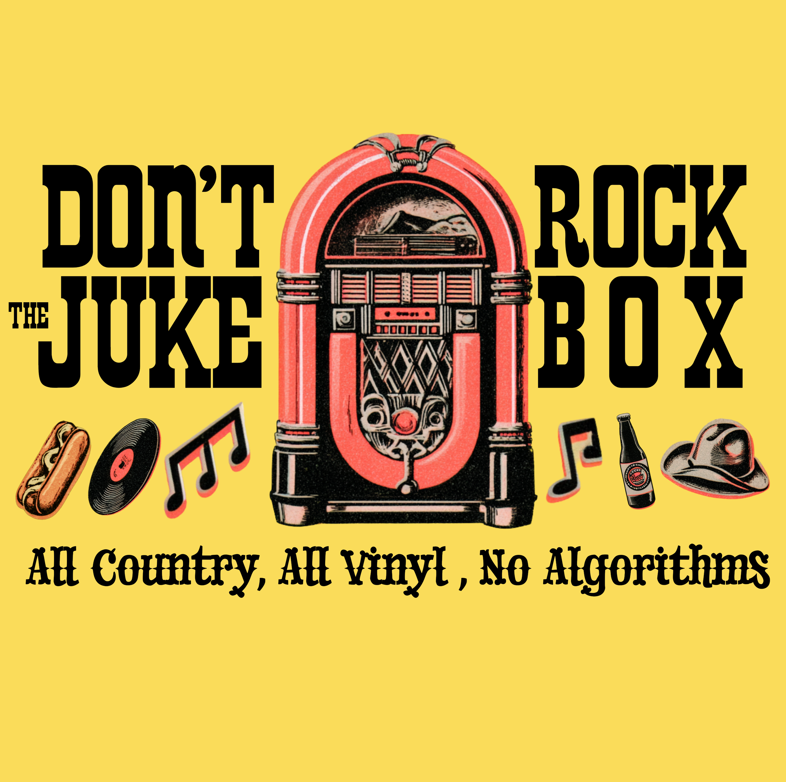Don't Rock The Juke Box with Dj Jem