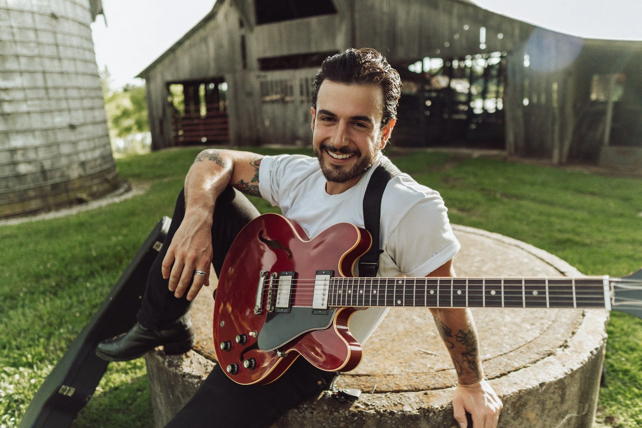 JAKE MOSCA - Thursday, September 24 at 8:00 PM at Secondhand Ranch in Fishtown, Philadelphia
