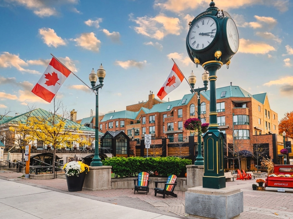 Cleaning services in Oakville