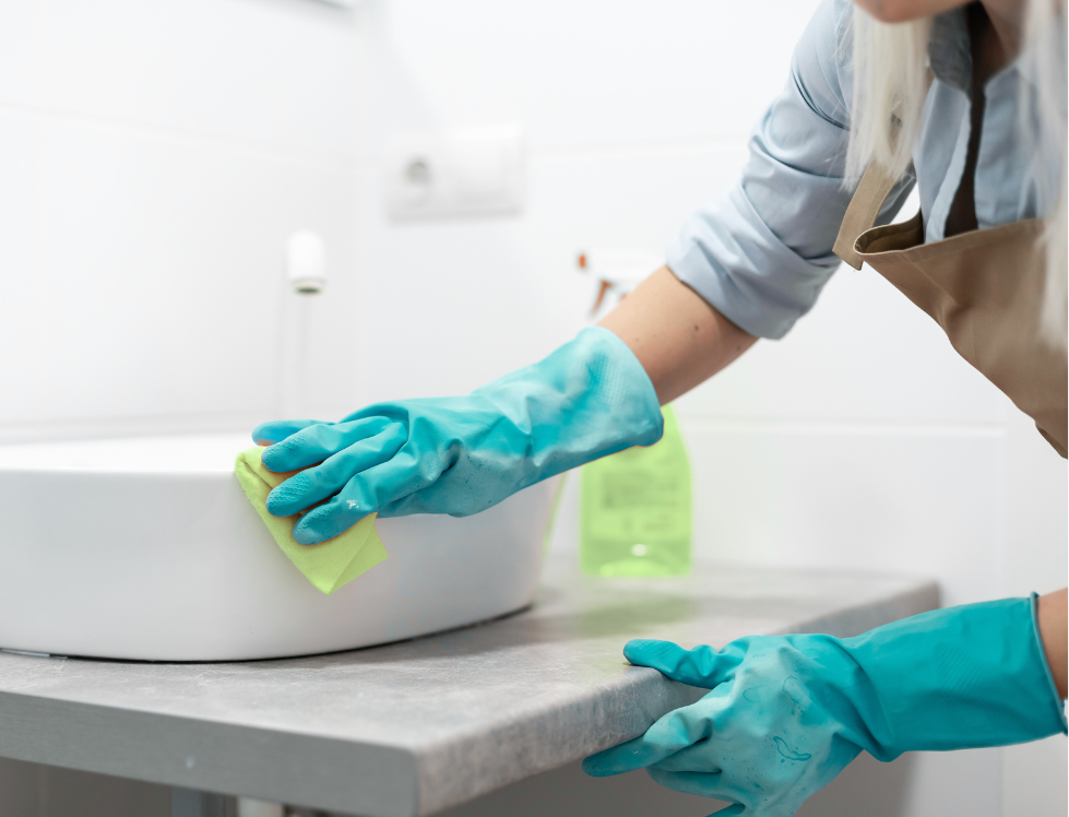 What Is Included in a Deep Cleaning Service?