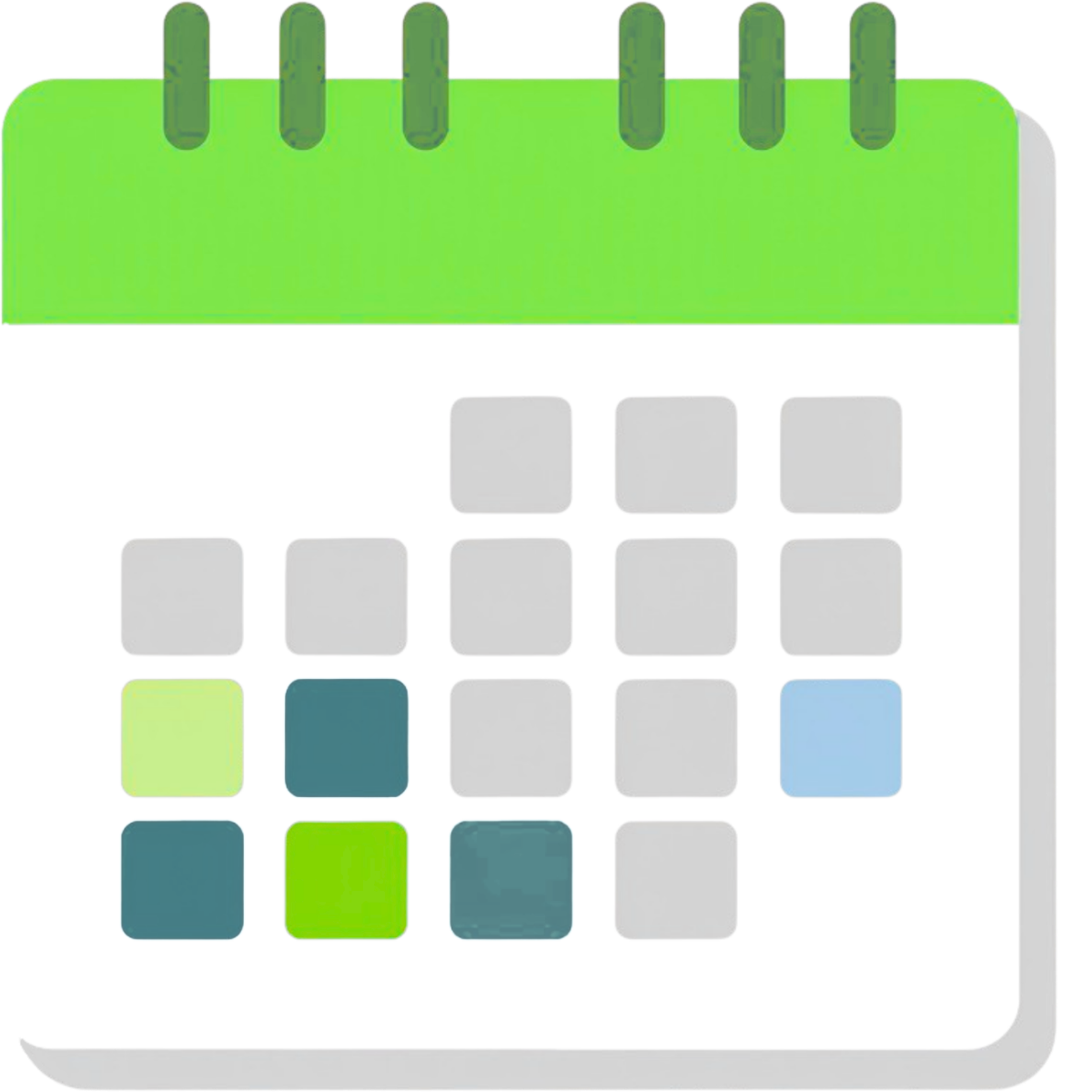 Cleaning Calendar