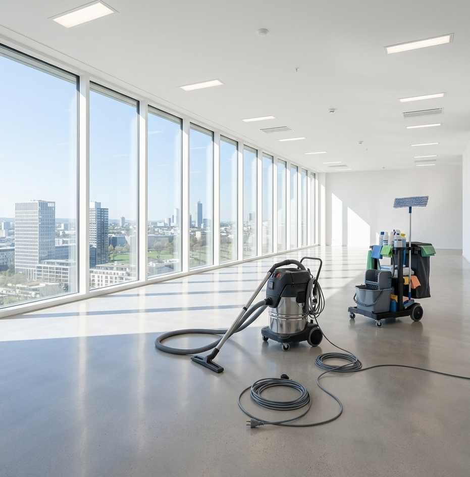 Post-Construction Cleaning