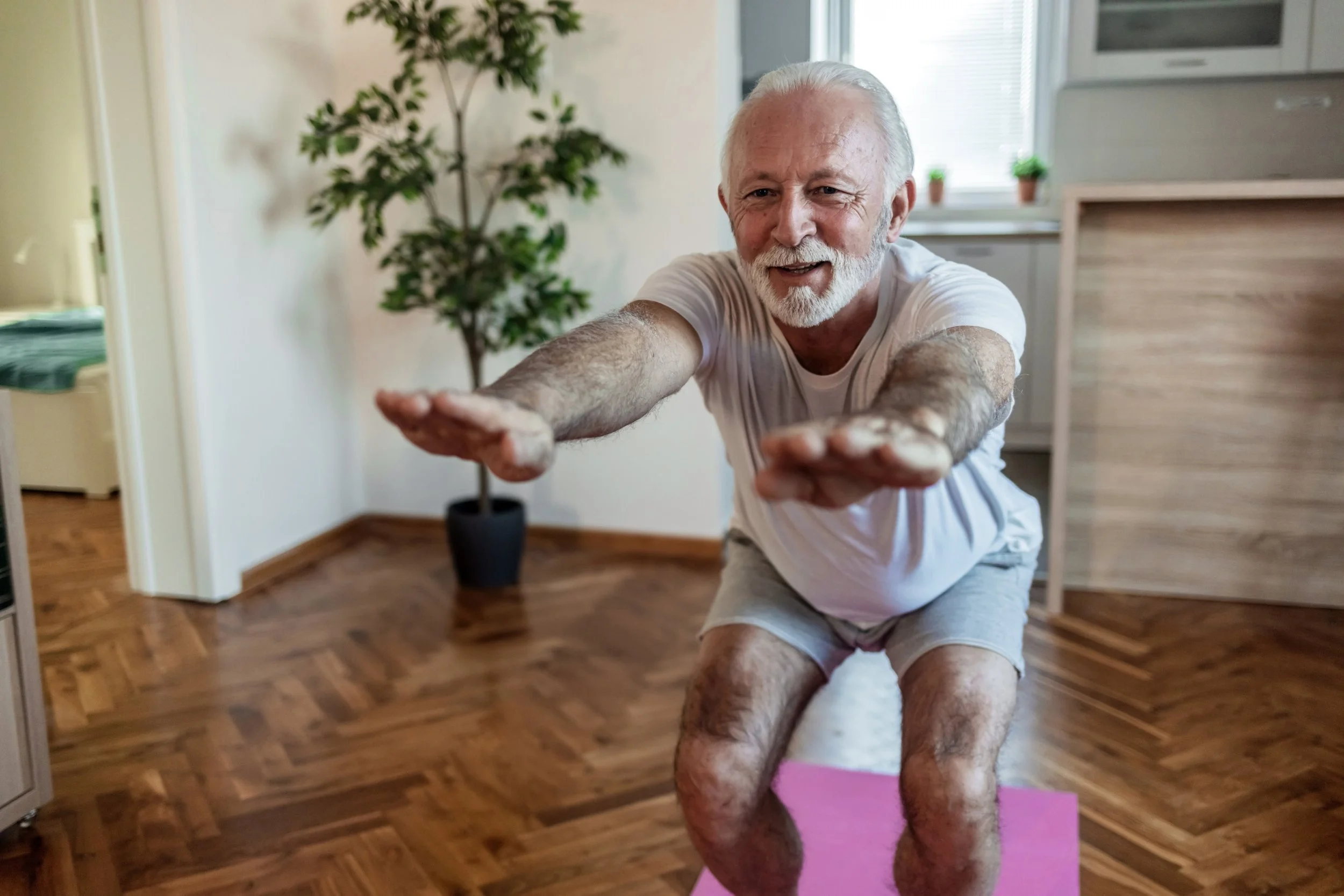 Home visit physiotherapy for older adults in Bristol: What to expect