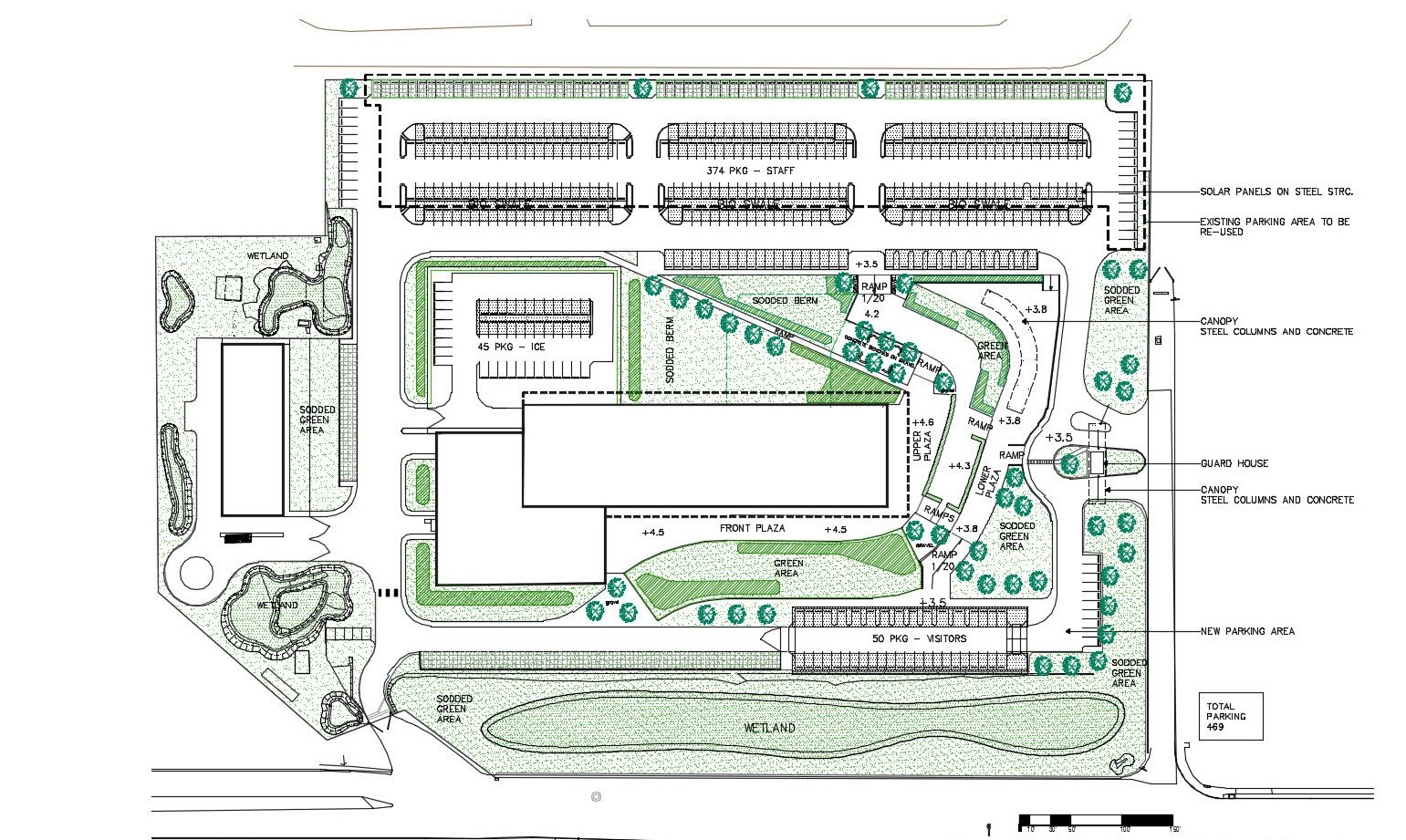 Copyright RMA Architects