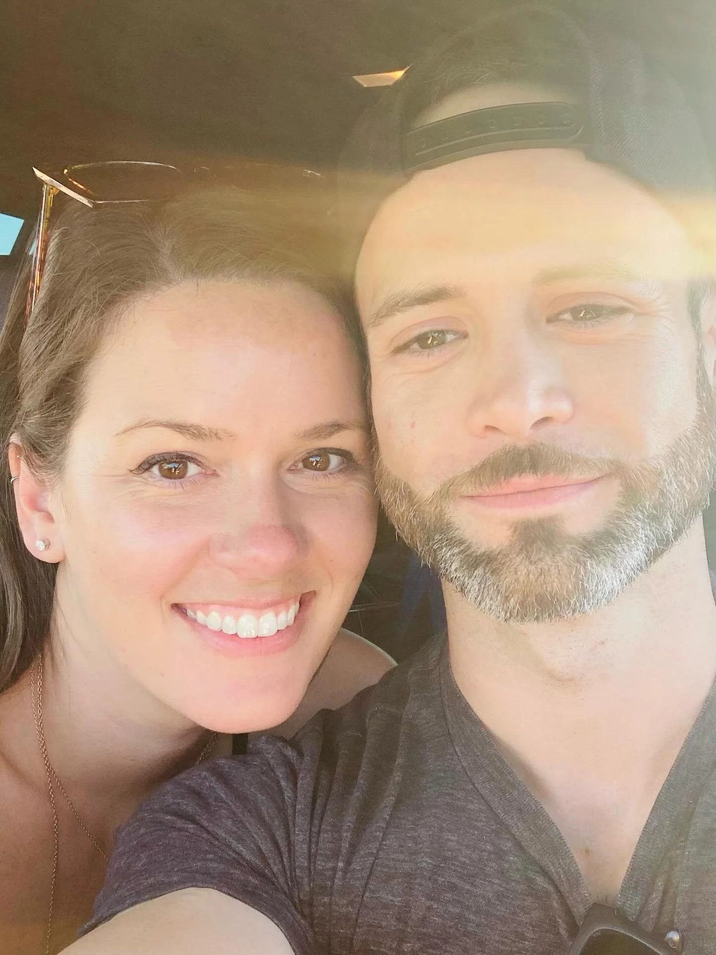 To say that you were the best thing to have happened to me never sounded right. You weren&rsquo;t a thing and you didn&rsquo;t happen to me, we just happened to be. 

You were on your own path, your own journey and I probably surprised you as much as