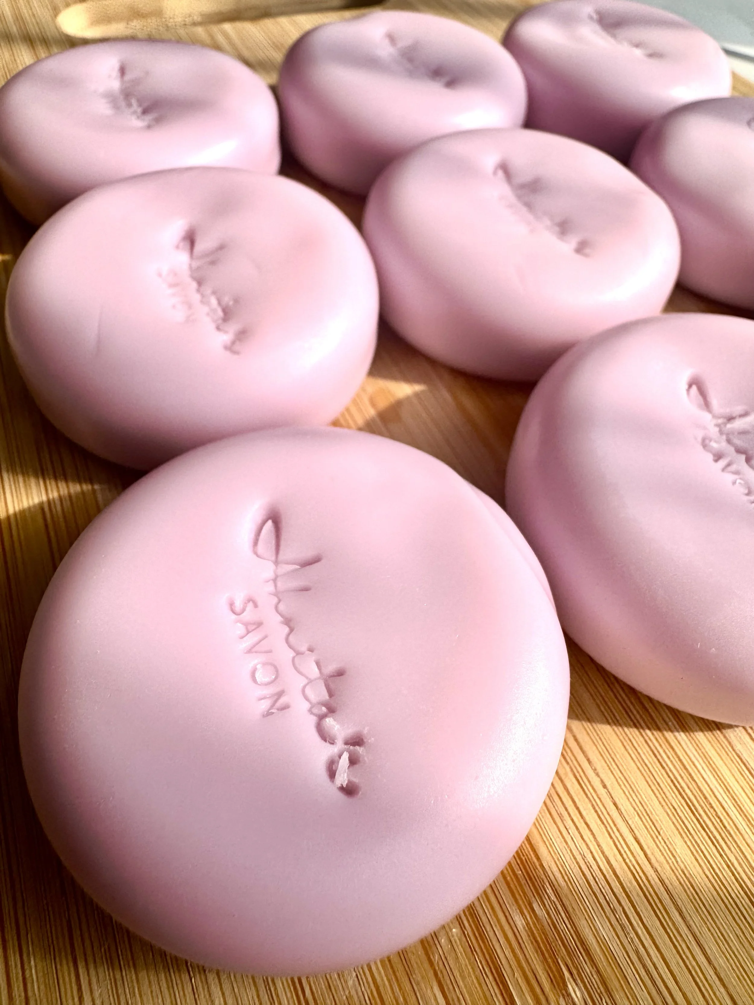 Ahnita's Savon Lavender Lullabar