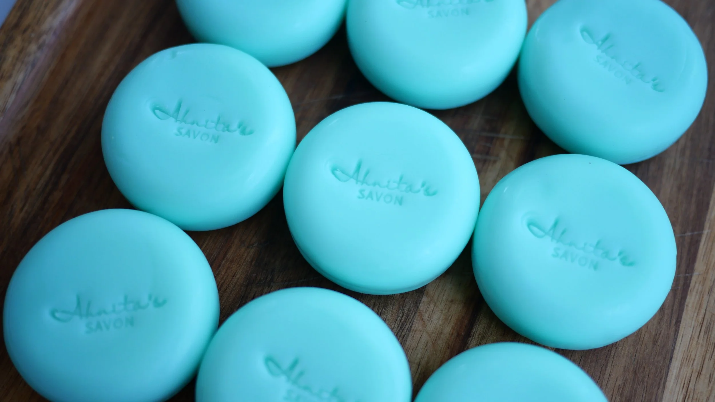 Ahnita's Savon Aloe There Soap