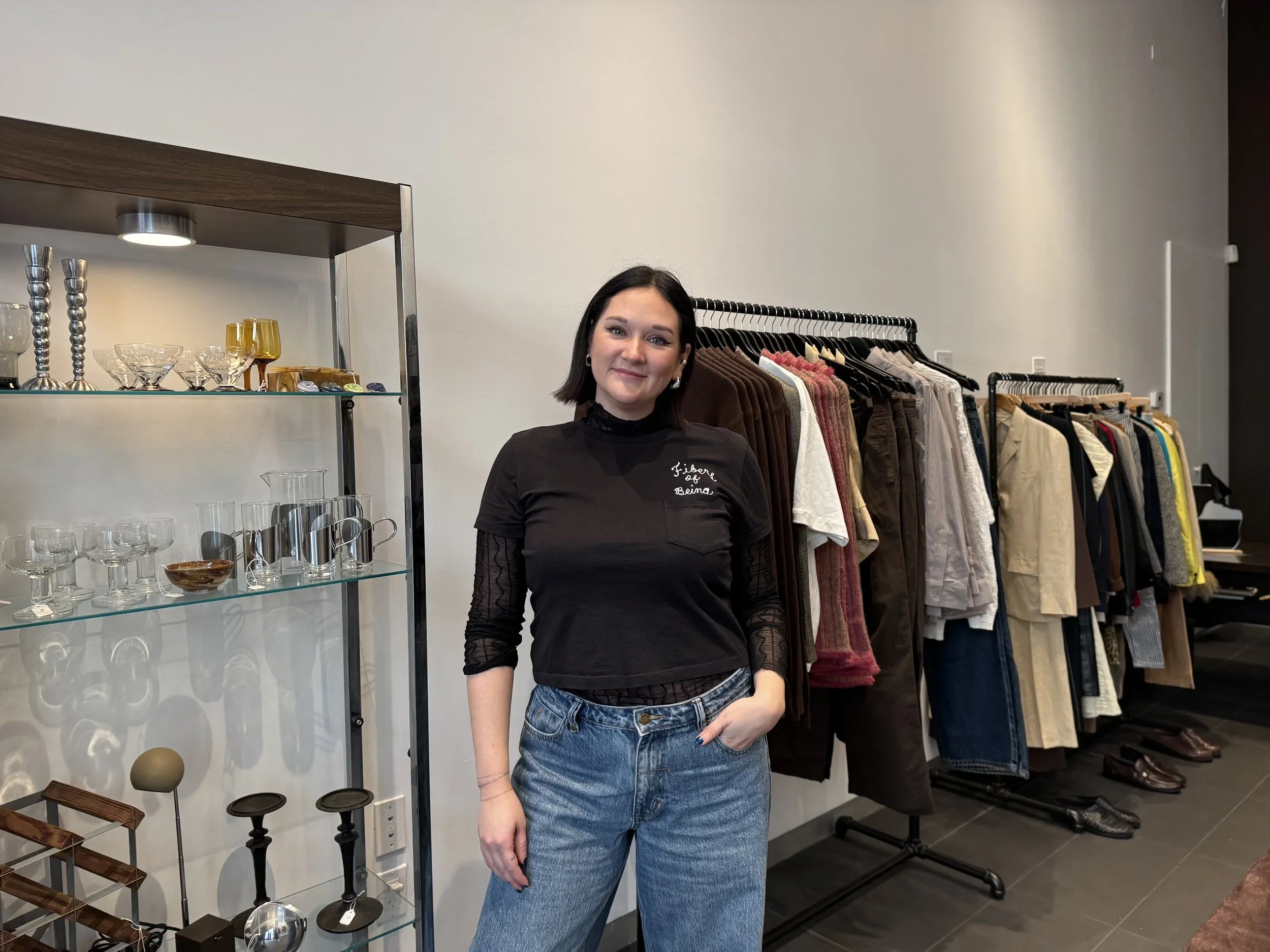 Closing out 2025 with Fibers of Being, The Best Bookstore, and Off the Grid