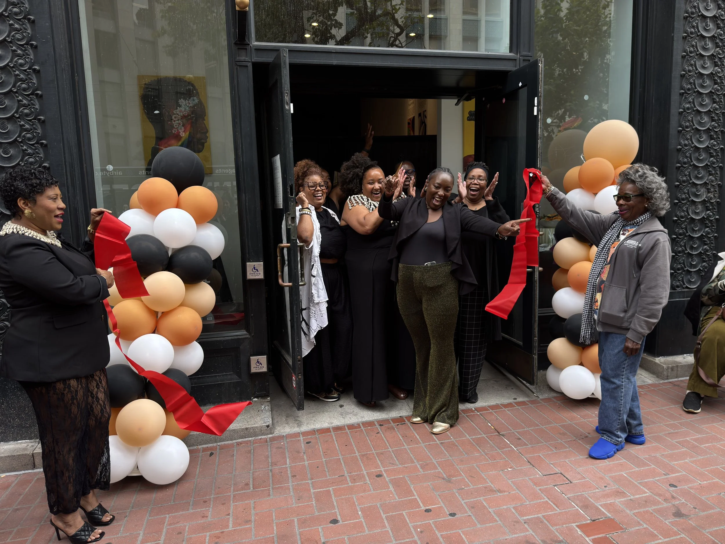 The Cowrie Collective and LOLA: Two New Vacant to Vibrant Pop-Ups