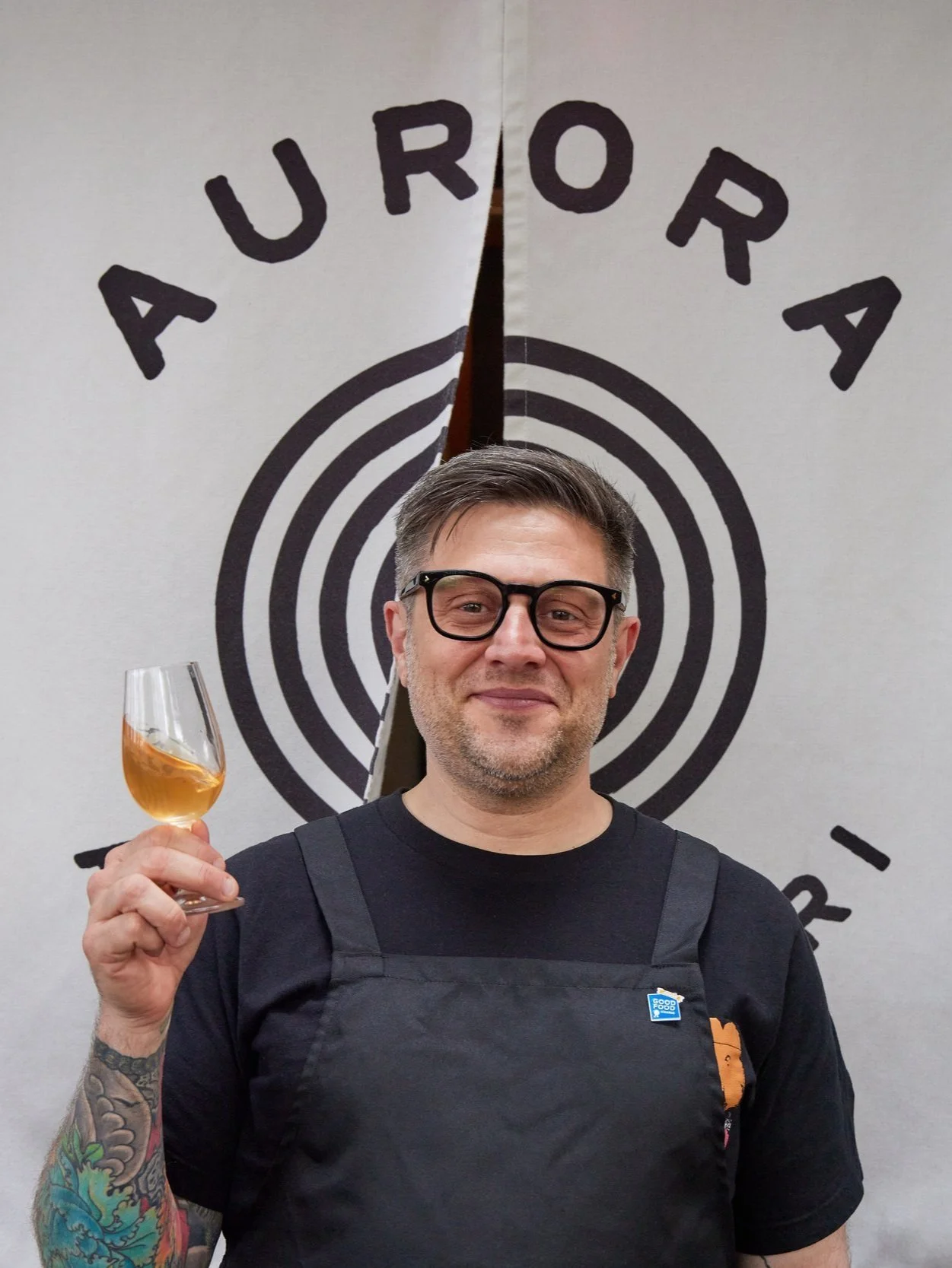 Photo of Dario, Owner of Studio Aurora