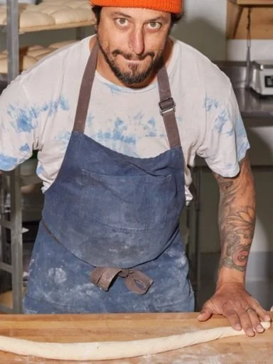 Photo of Matthew, Owner of Rosalind Bakery