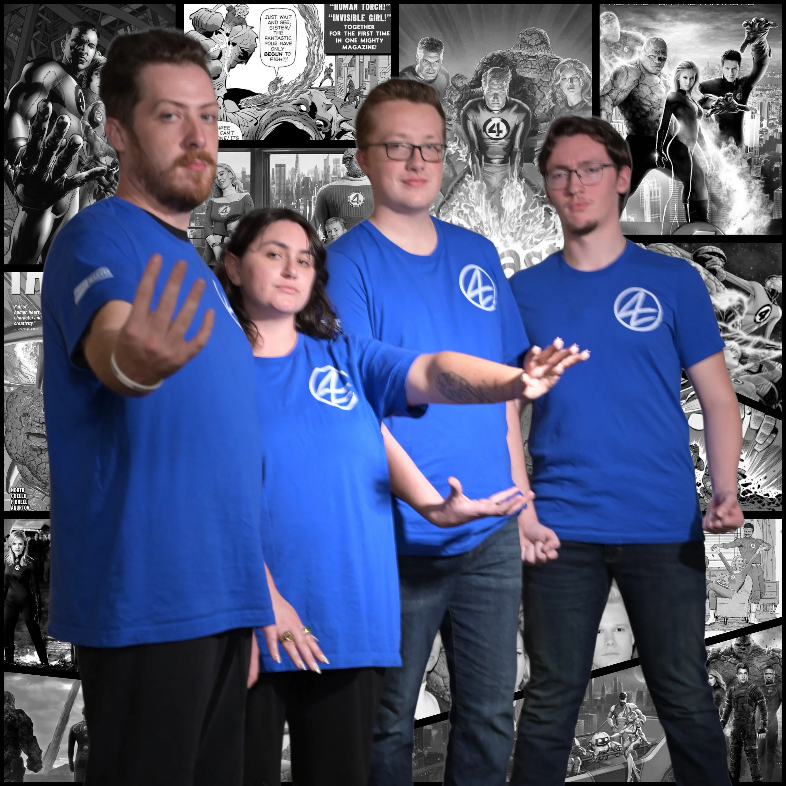 First Family Unisex t-shirt
