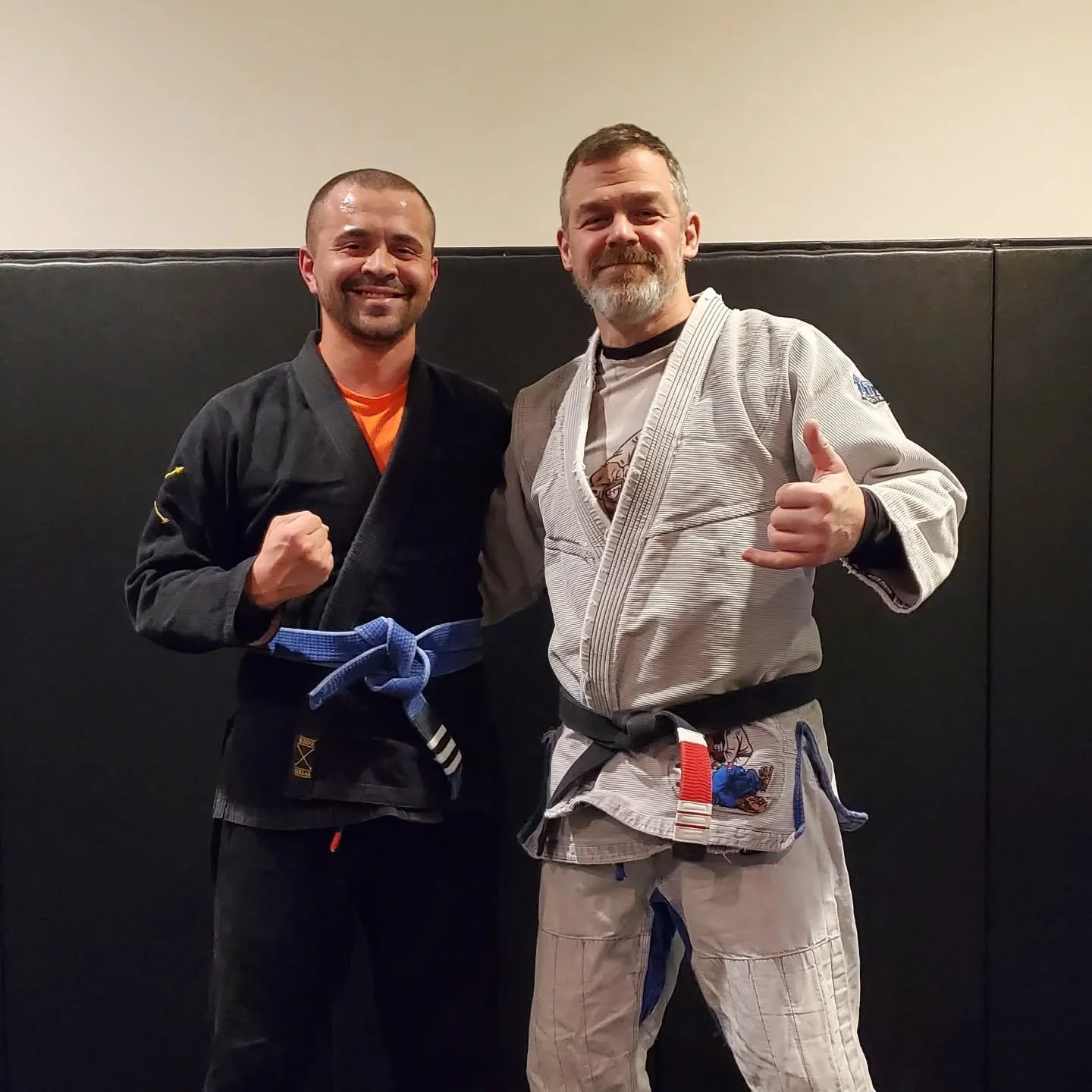 Conlan earning his 3rd stripe!!! #brazilianjiujitsu #bigbiceps #kipkipkip