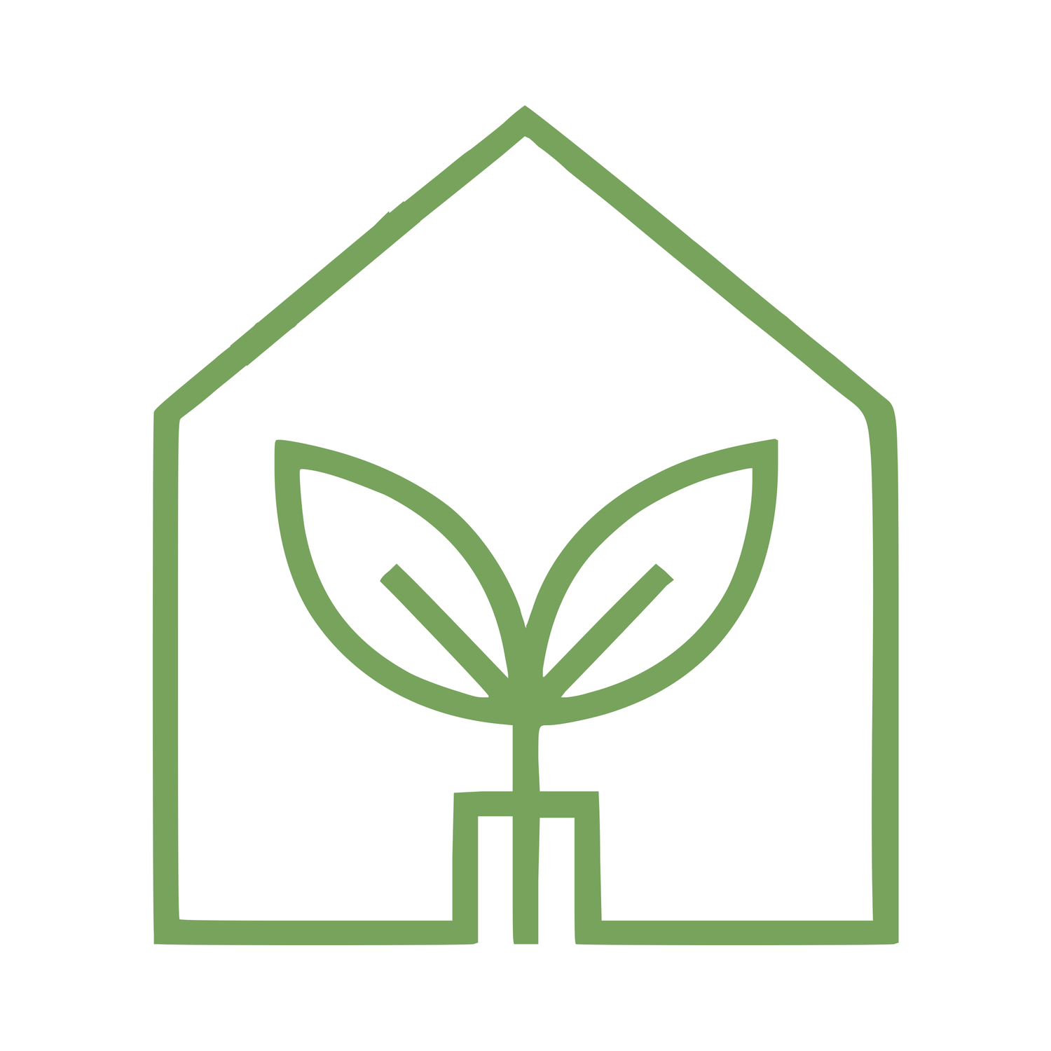 Spring Street Passive House