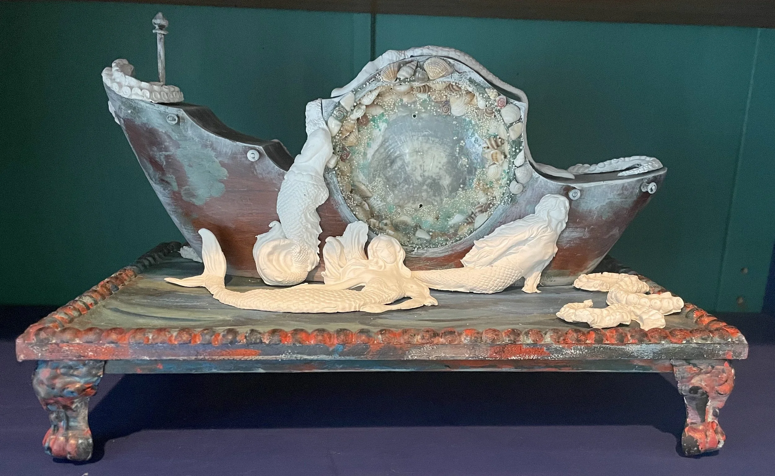 Meta Dunkly Arnold 'Shipwreck'