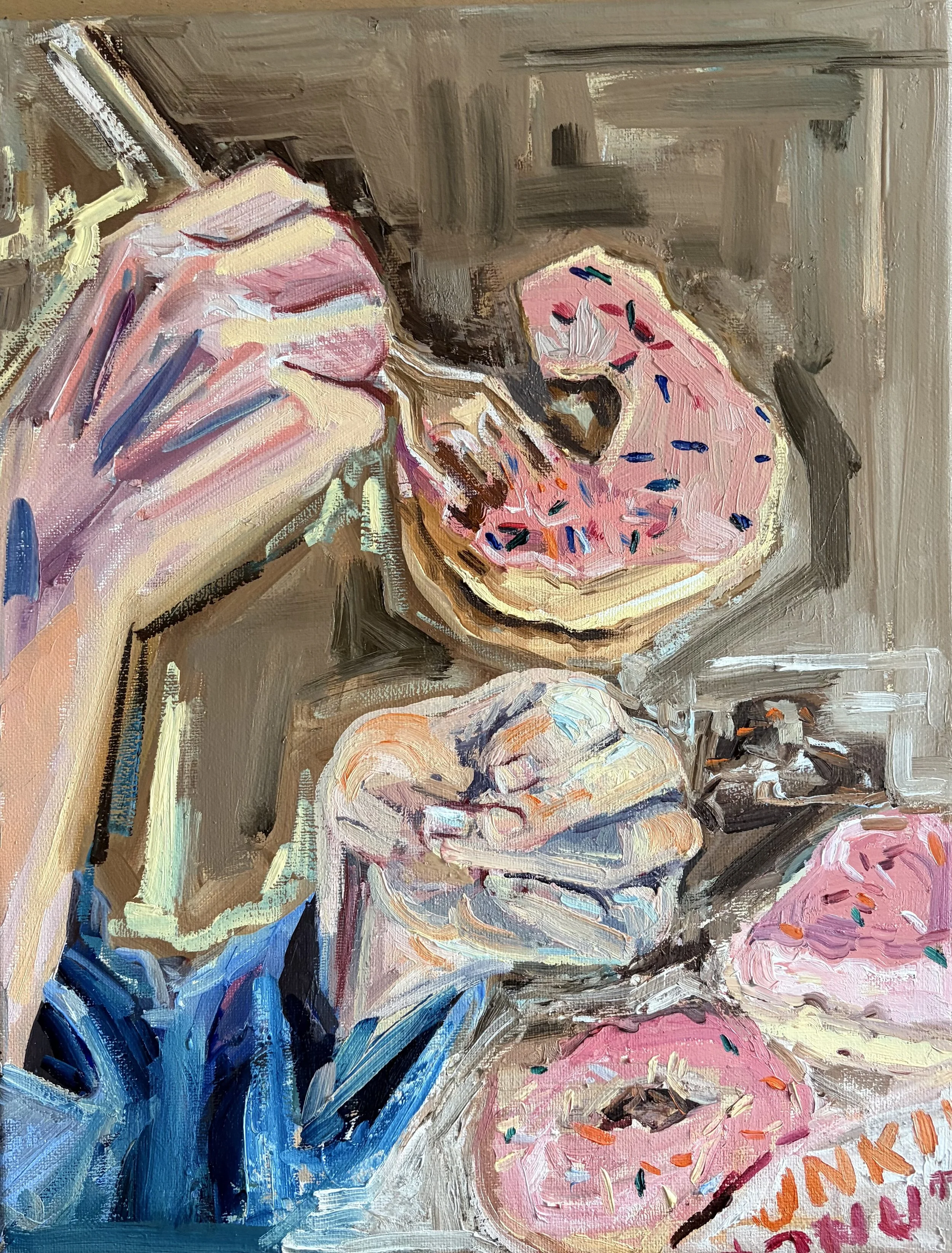 Pam Potenza 'Pink Frosted'