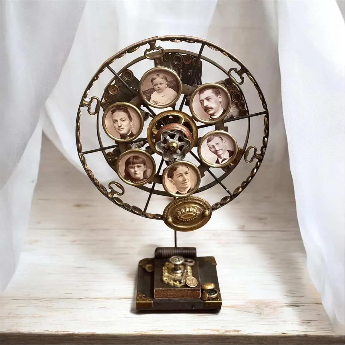 Jenn Wright 'Persistence of Vision'