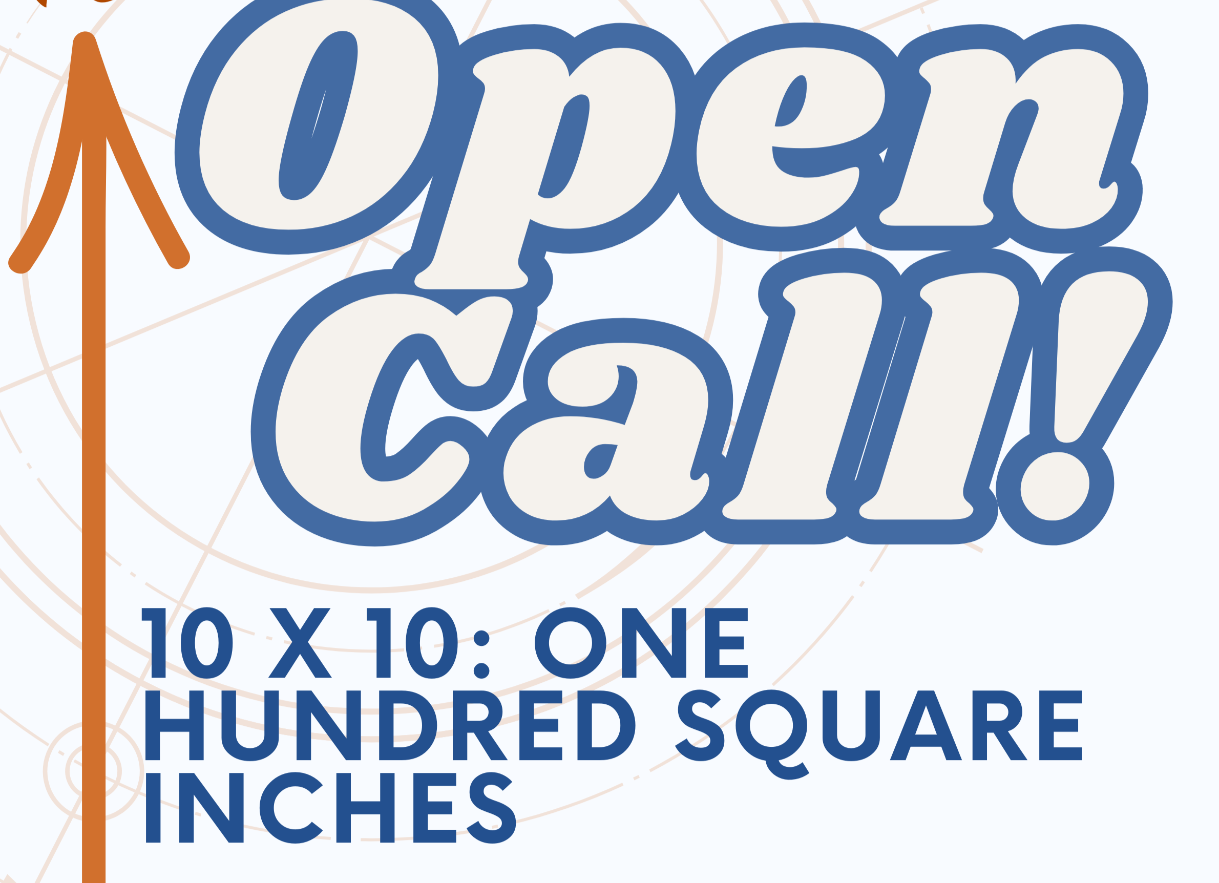 Call for Entry: 10 × 10: One Hundred Square Inches