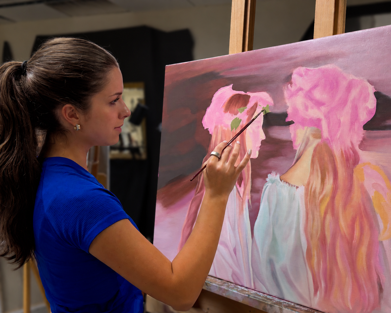 MARA: A Solo Exhibition by Karina Stakh