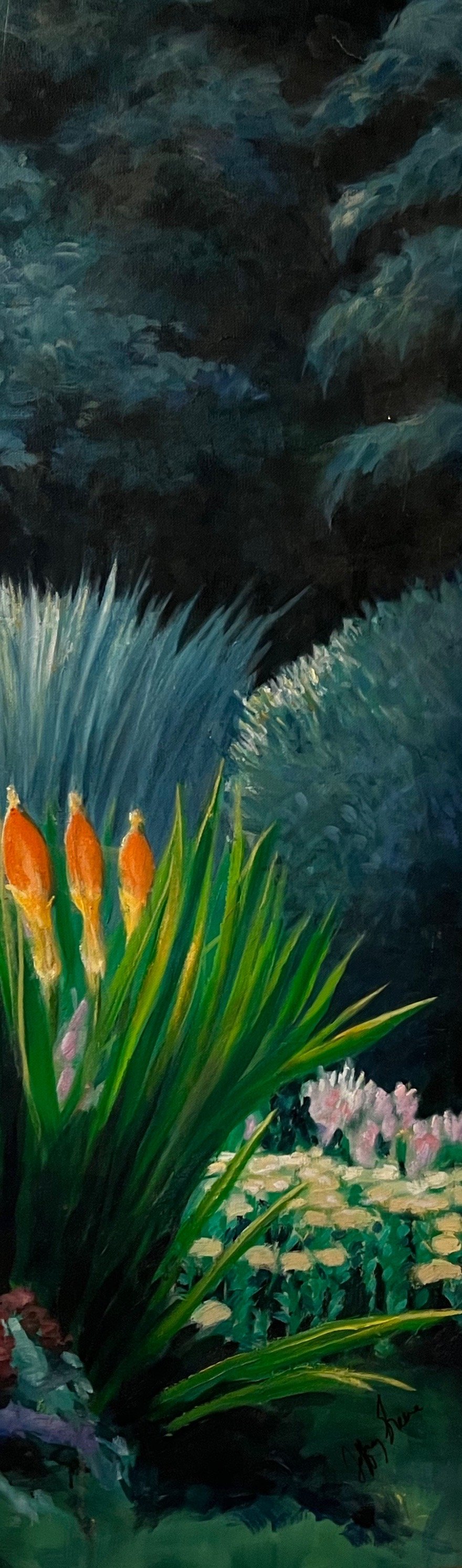 Jeffrey Greene 'Hot Pokers'