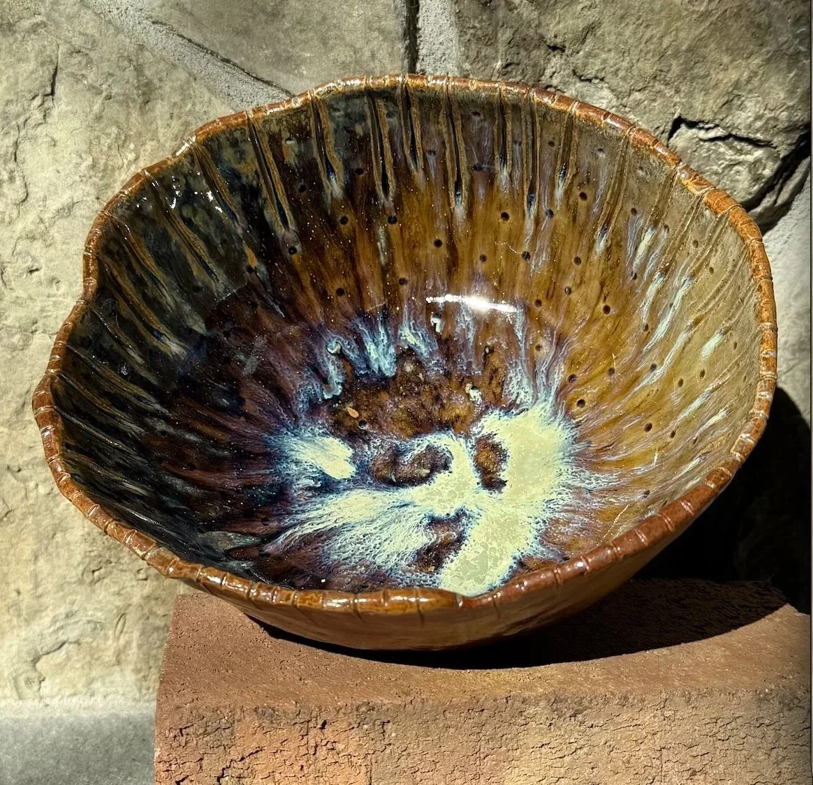 Amanda Heckman 'Celestial Sky Bowl'