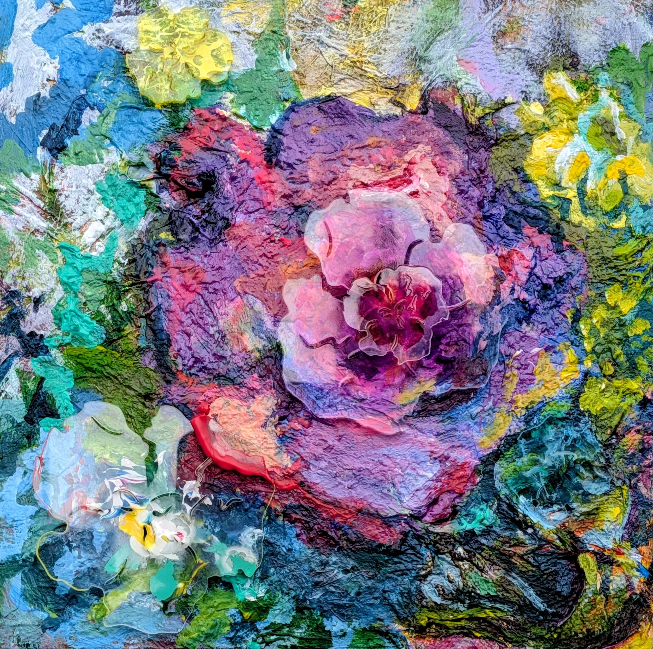 Christina Galagarza 'Submarine Garden'