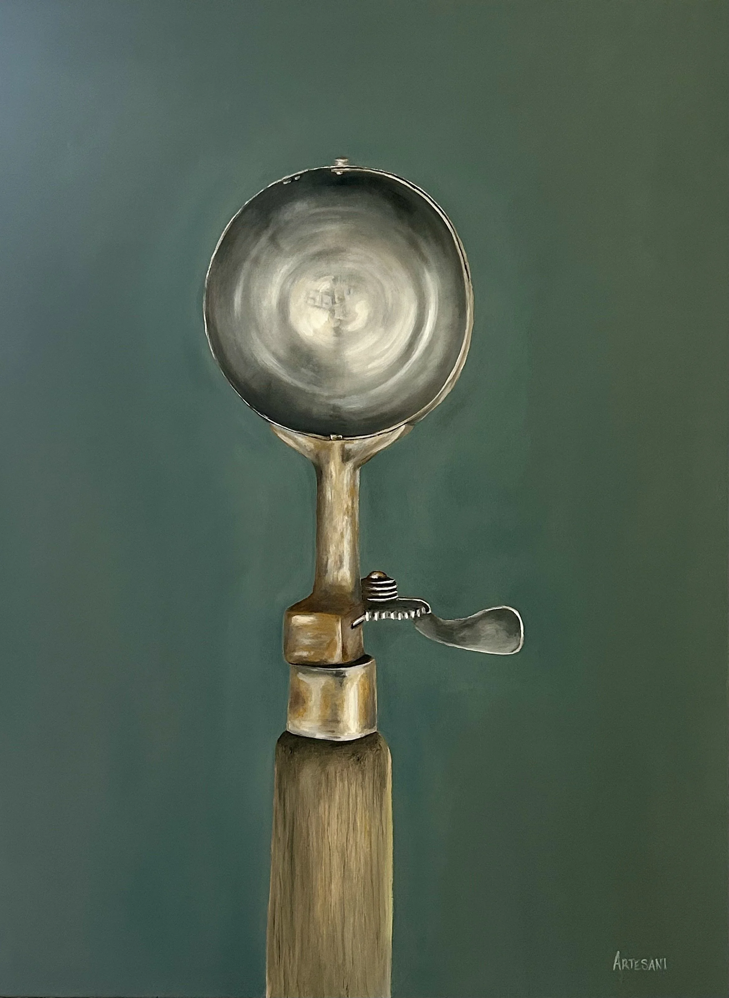 JoAnne Artesani 'Inheritance'