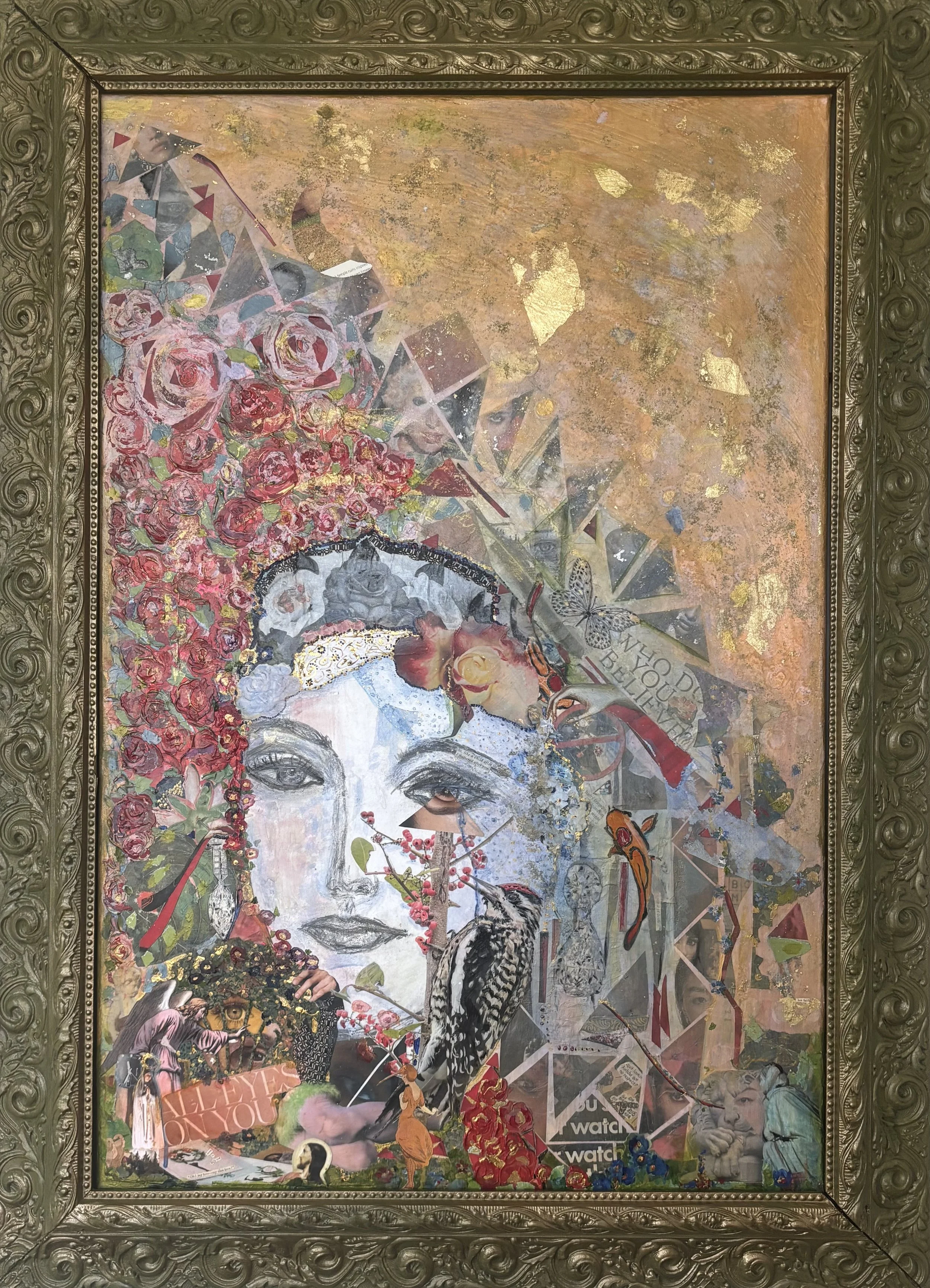 Race Kuhn 'Love Is Blind'