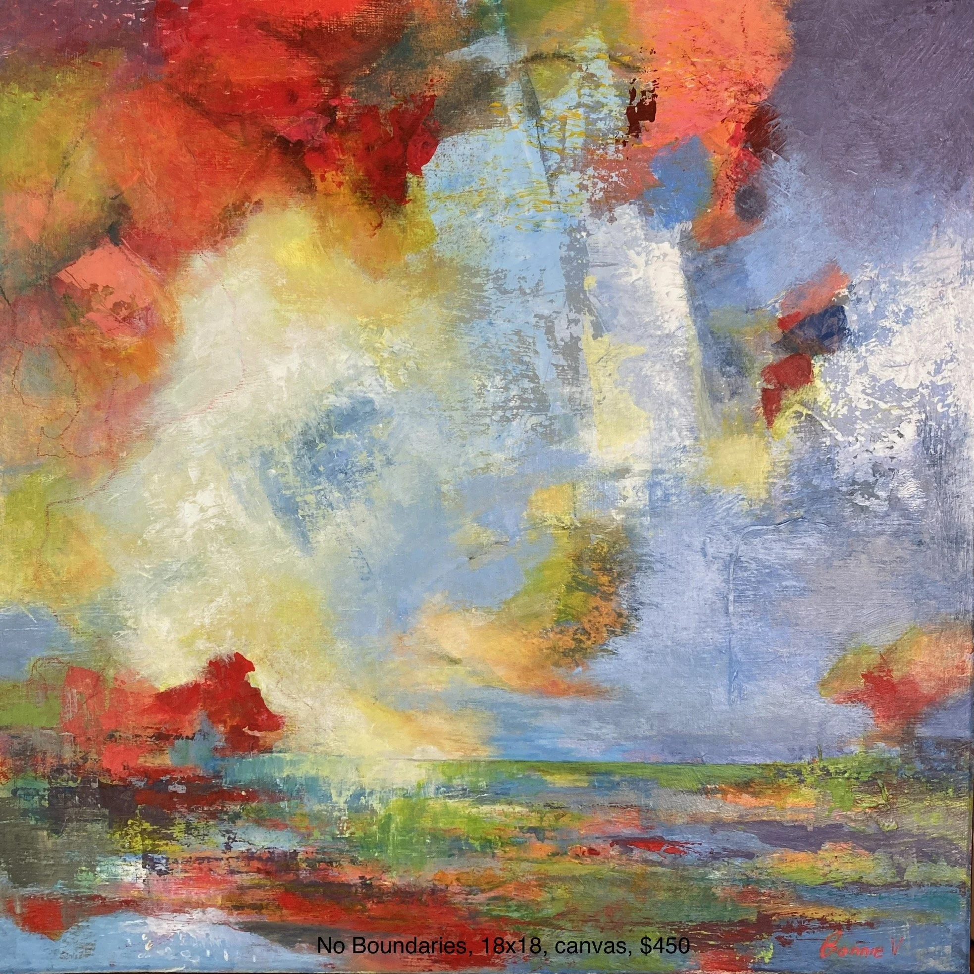 Bonnie Vandenberg 'No Boundaries'