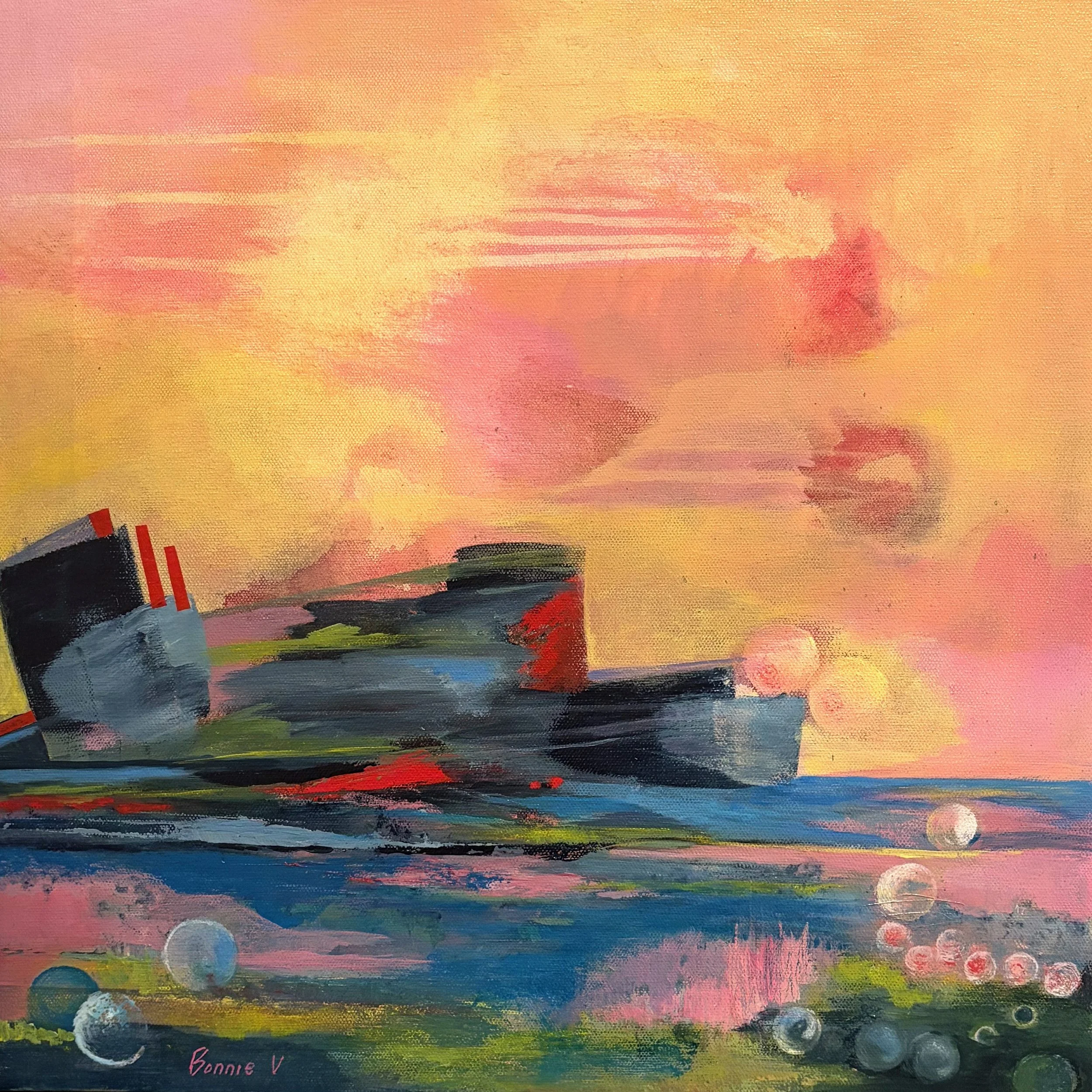 Bonnie Vandenberg_The Last Voyage_18x18canvas - Bonnie Vandenberg.jpeg
