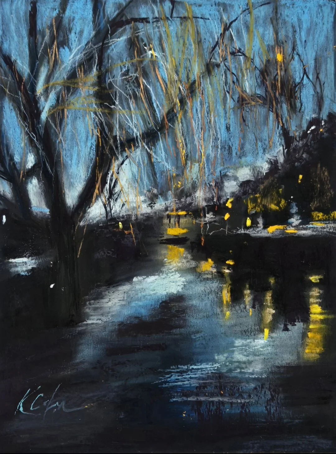 Kristin Cohn 'View from the Room'