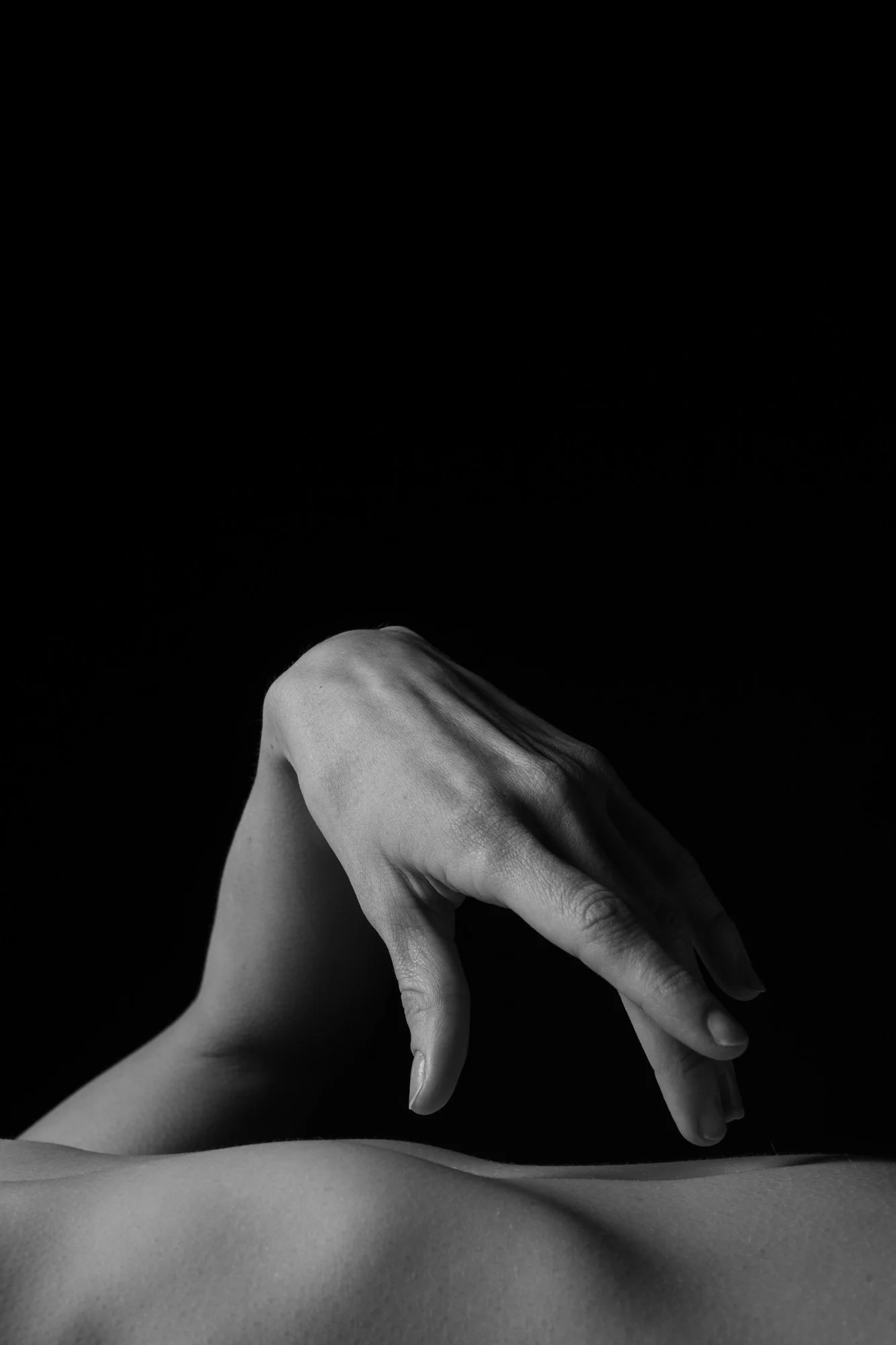 Mark Harris 'About to Touch'