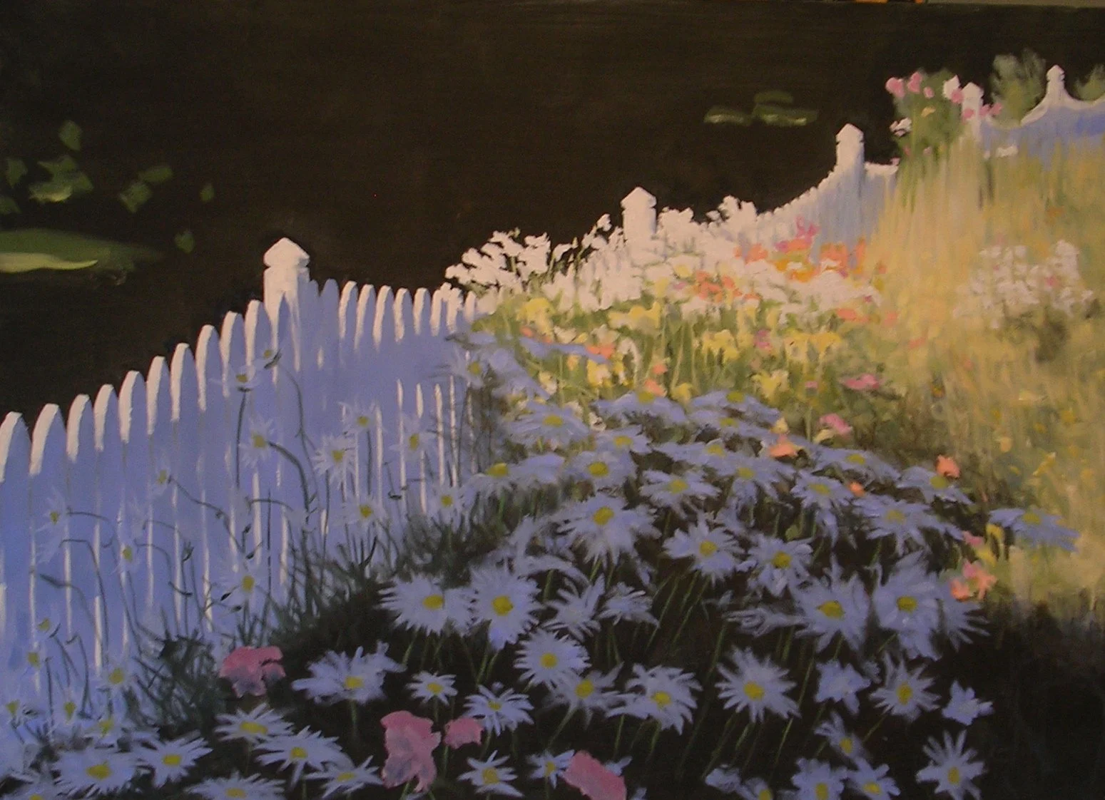 Jeffrey Greene 'Afternoon Light'