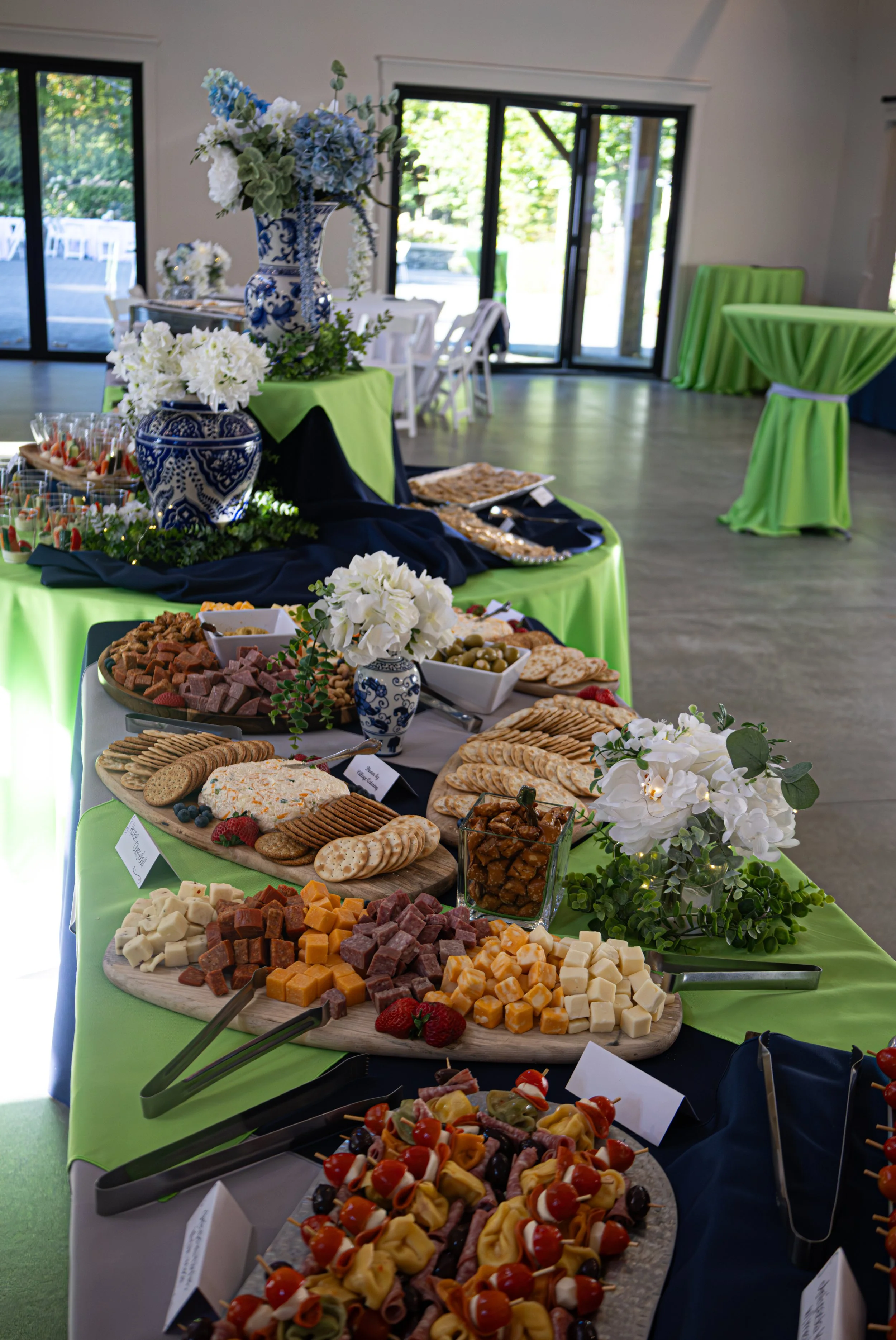 Highfields Event Center Corporate buffet.jpg