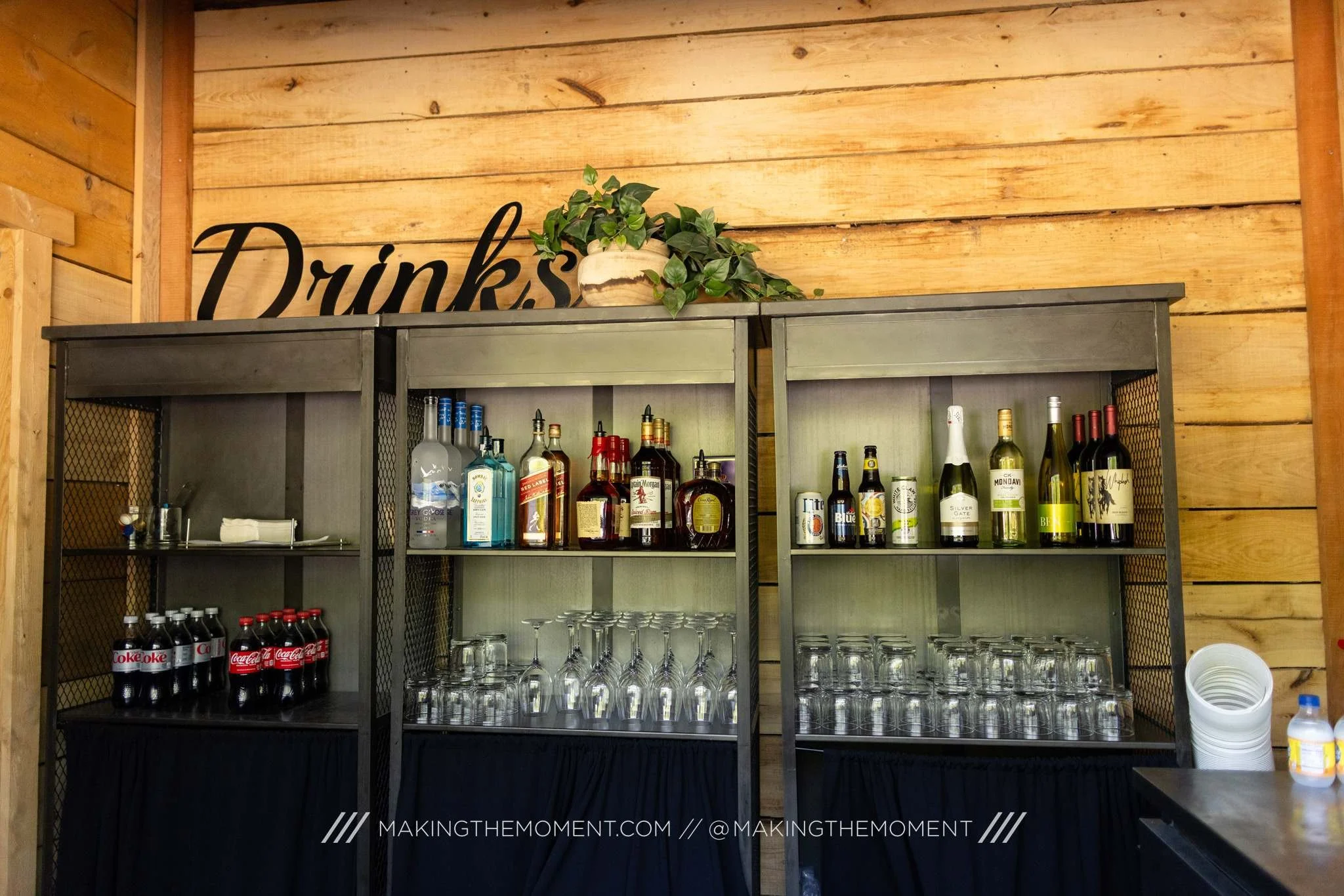 Highfields Outdoor Bar setup.jpg