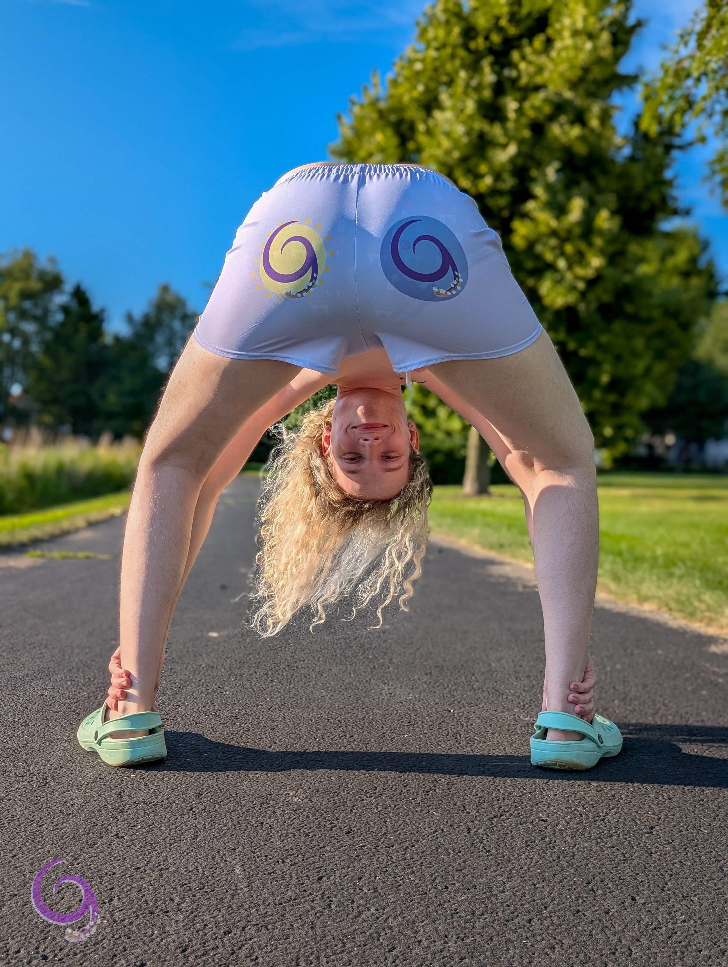 Moon The Competition Athletic Shorts