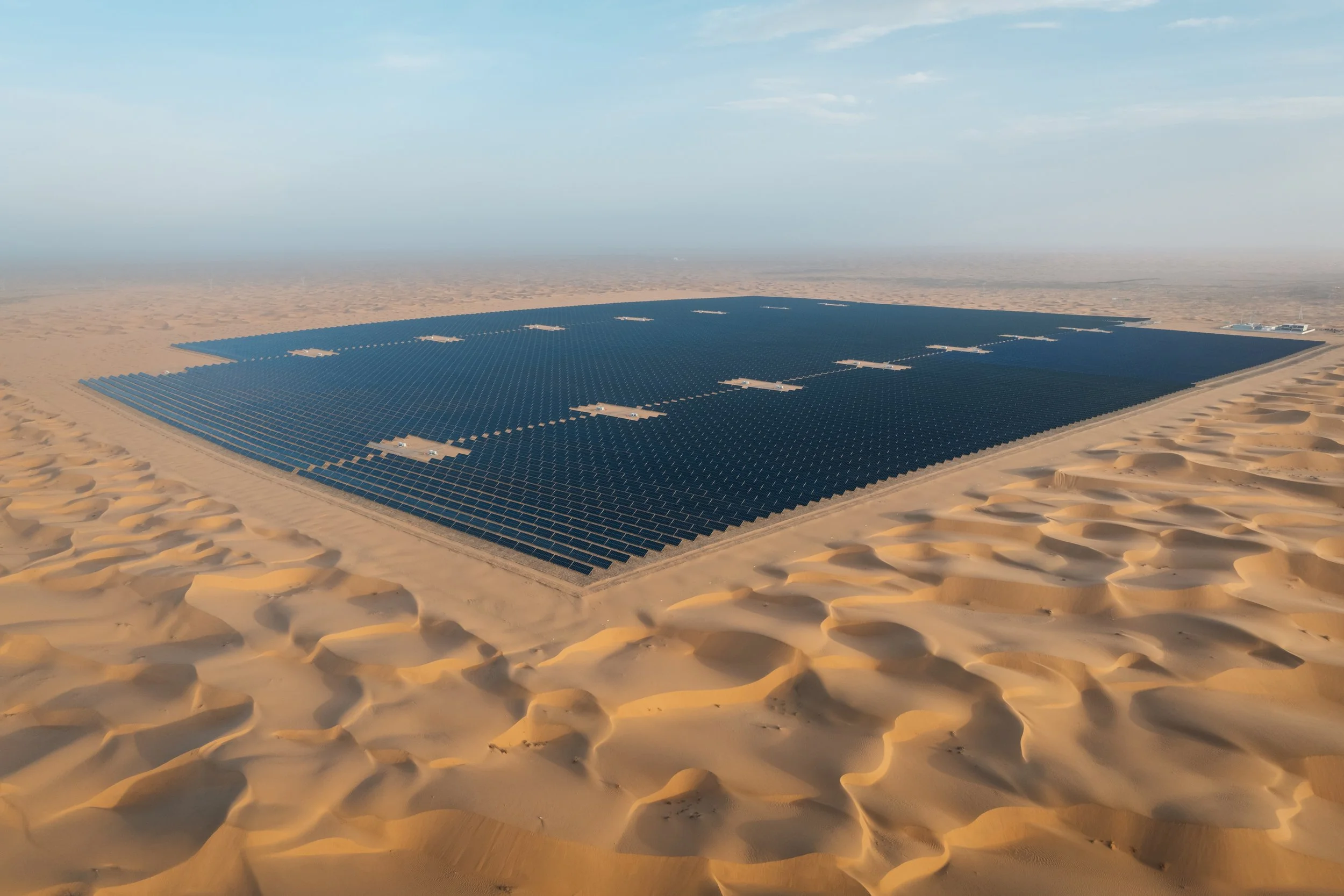 From Standards to Sandstorms