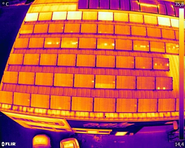 Infrared Thermal Inspection