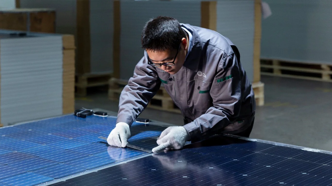 PV Module Testing & Quality Control Services | Intertek CEA — Intertek CEA
