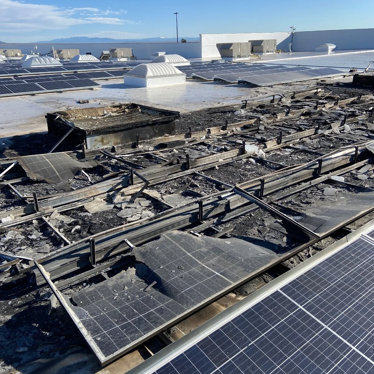 Mitigating Fire Risks in Solar Power Plants: A Comprehensive Root Cause ...