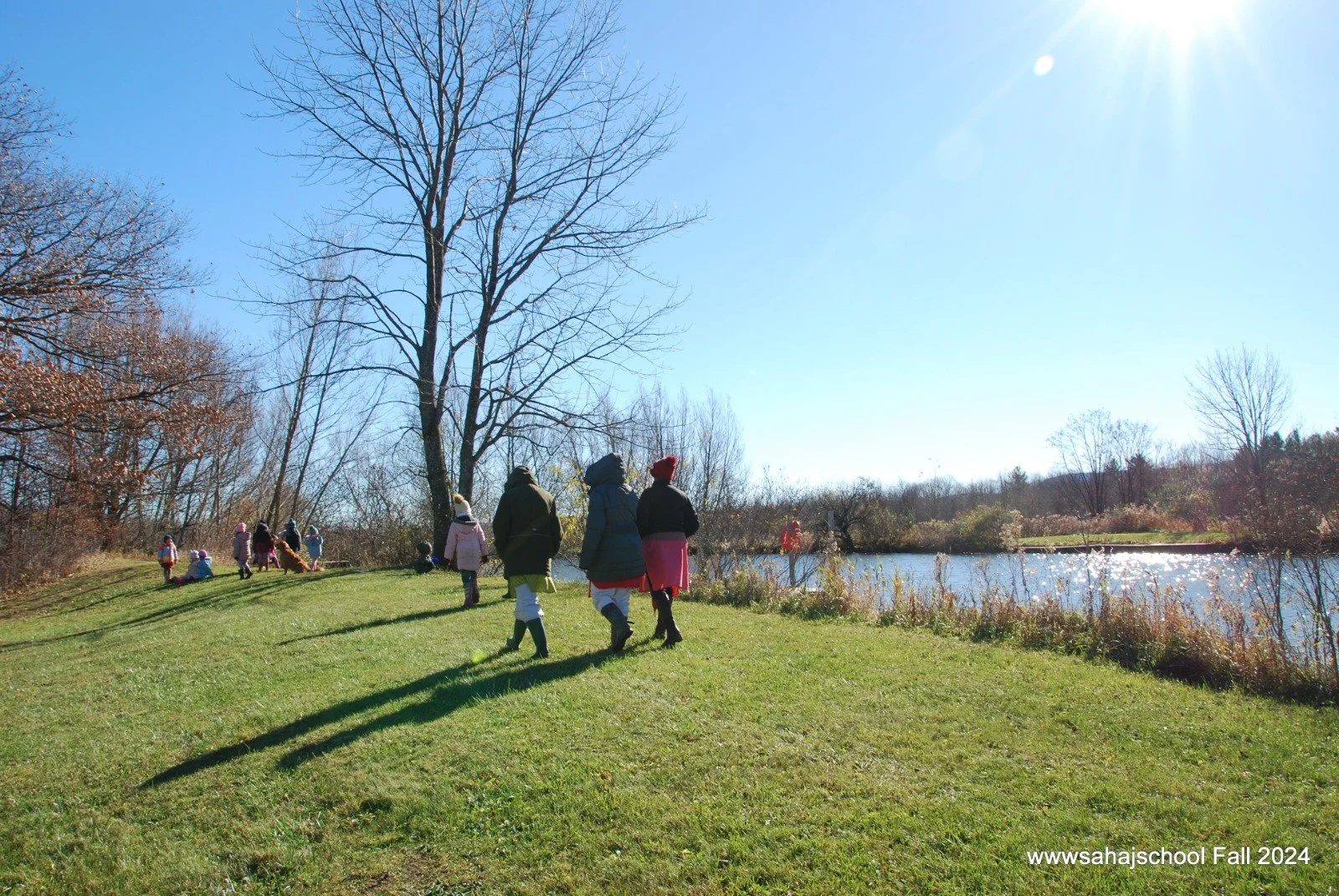 A journey to the West