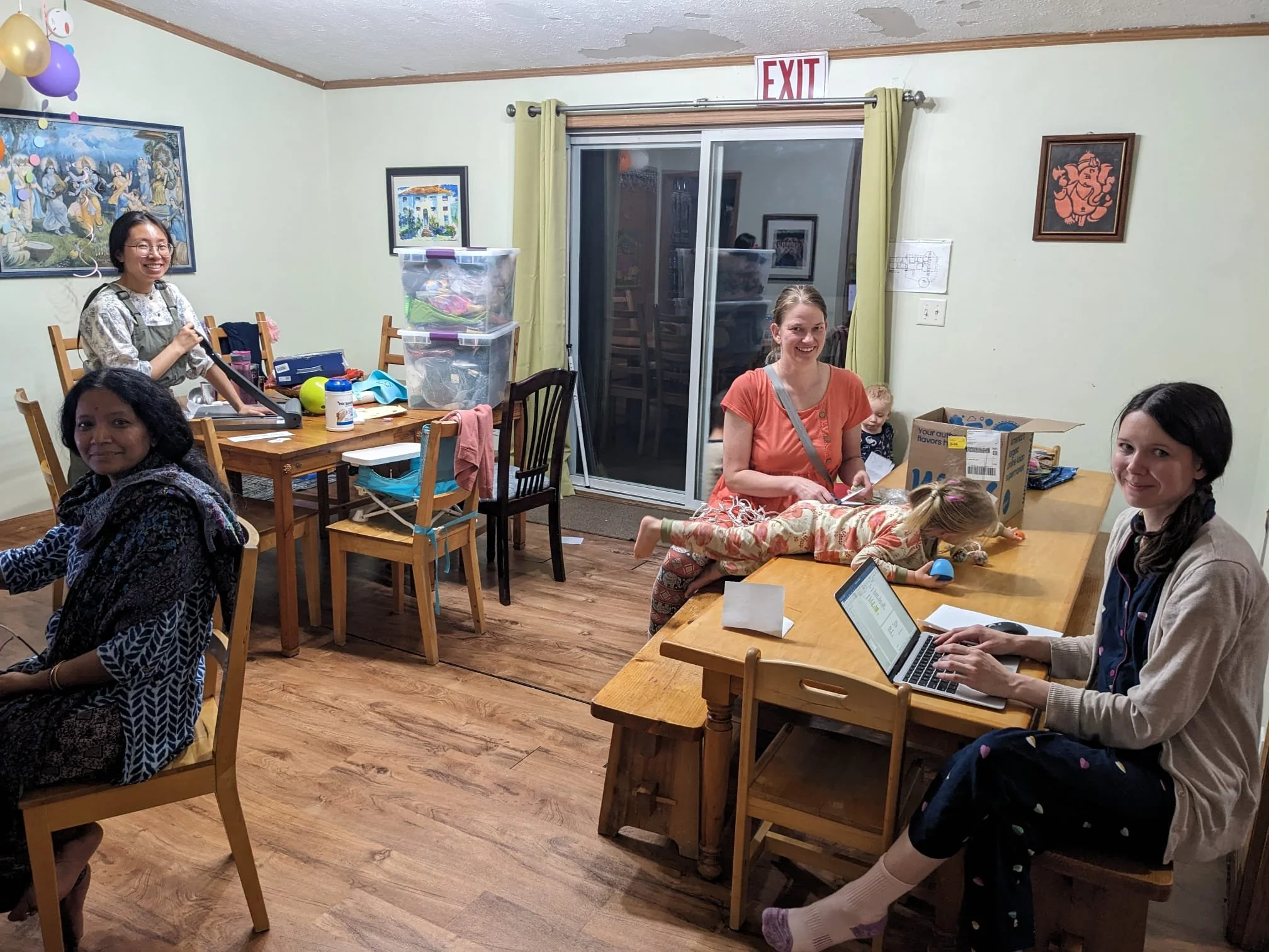 Donate to Day-to-Day Operation