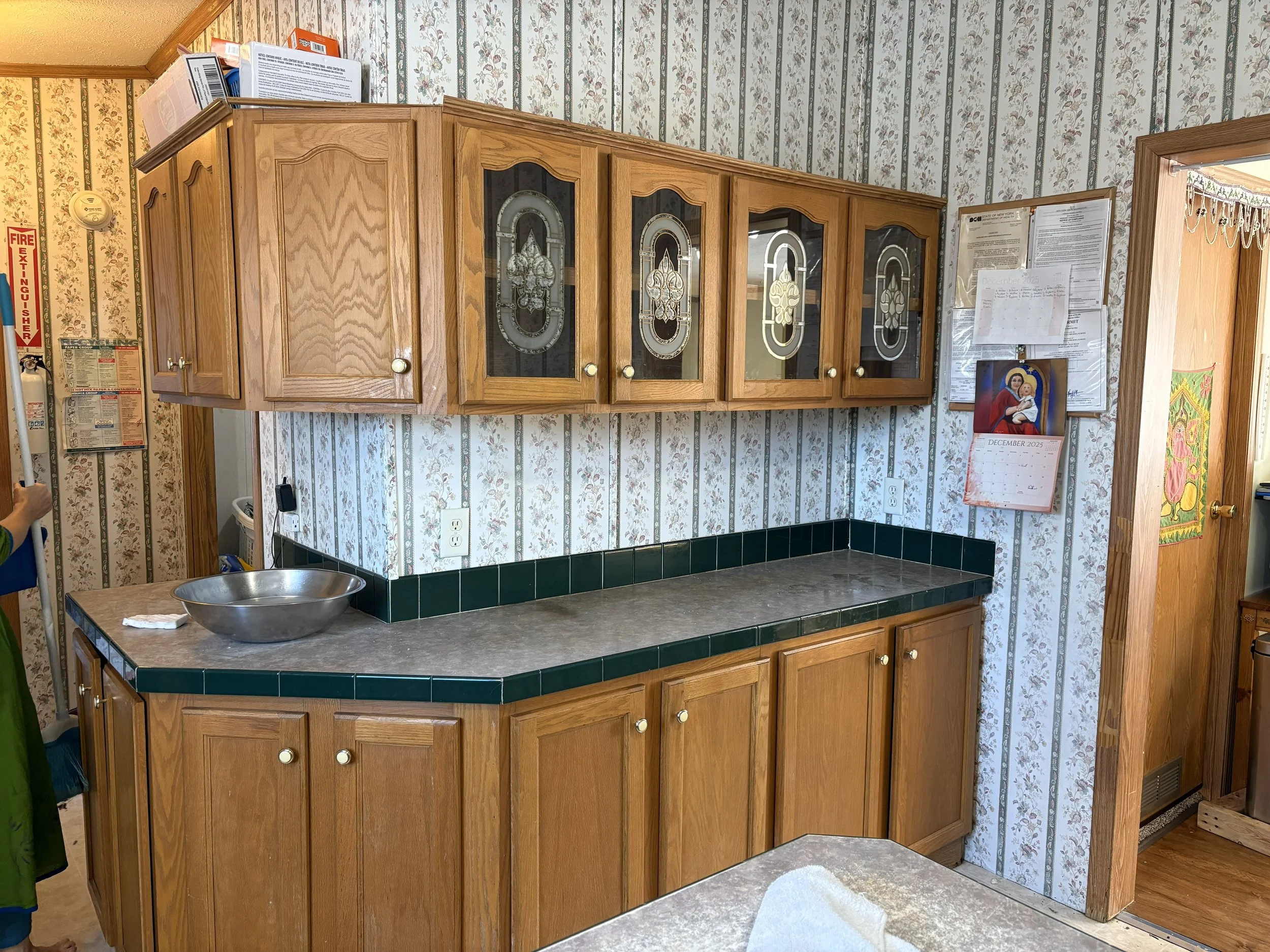 Donate to Kitchen Renovation