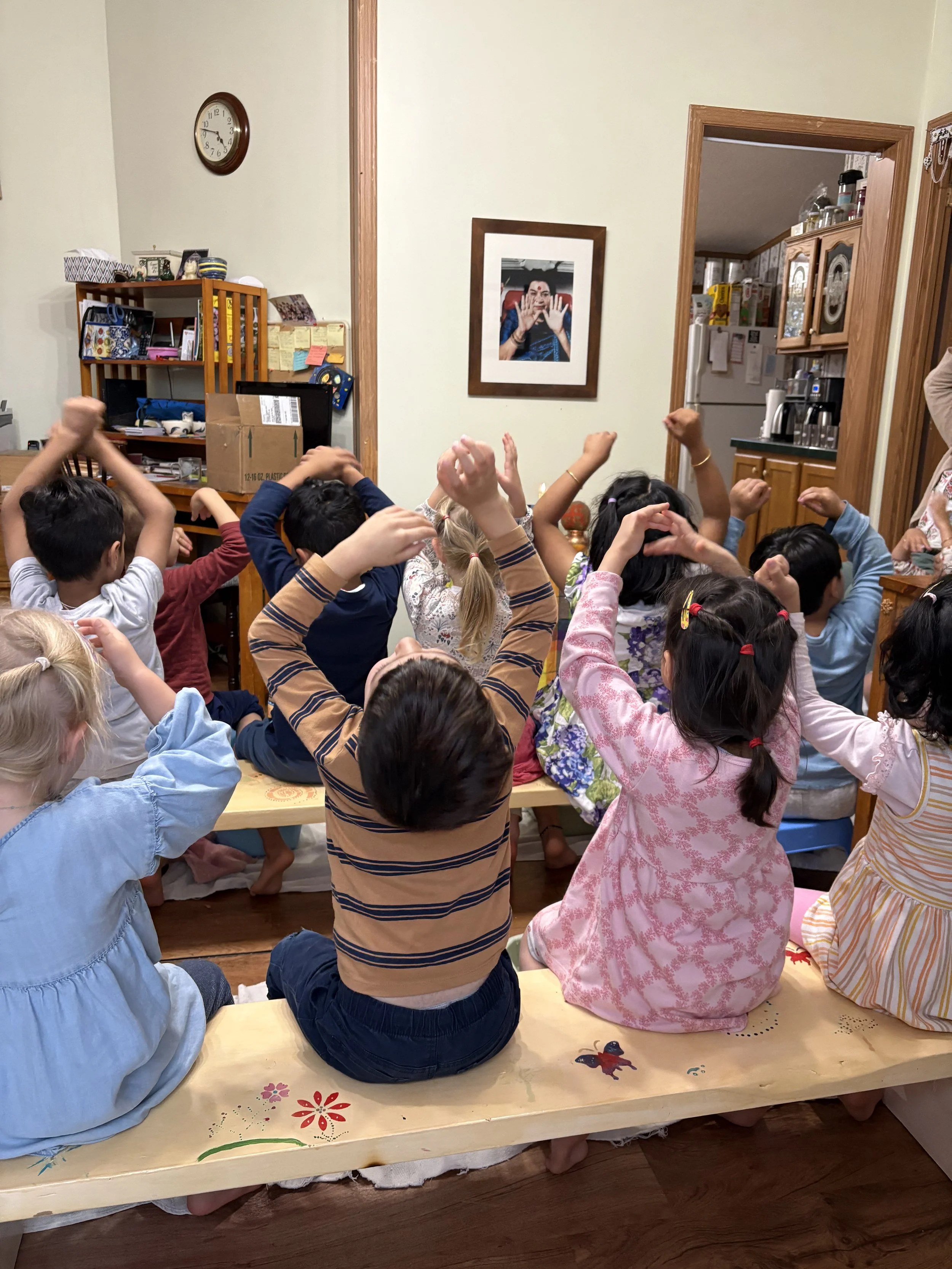 Contribute to dining room floor reconstruction