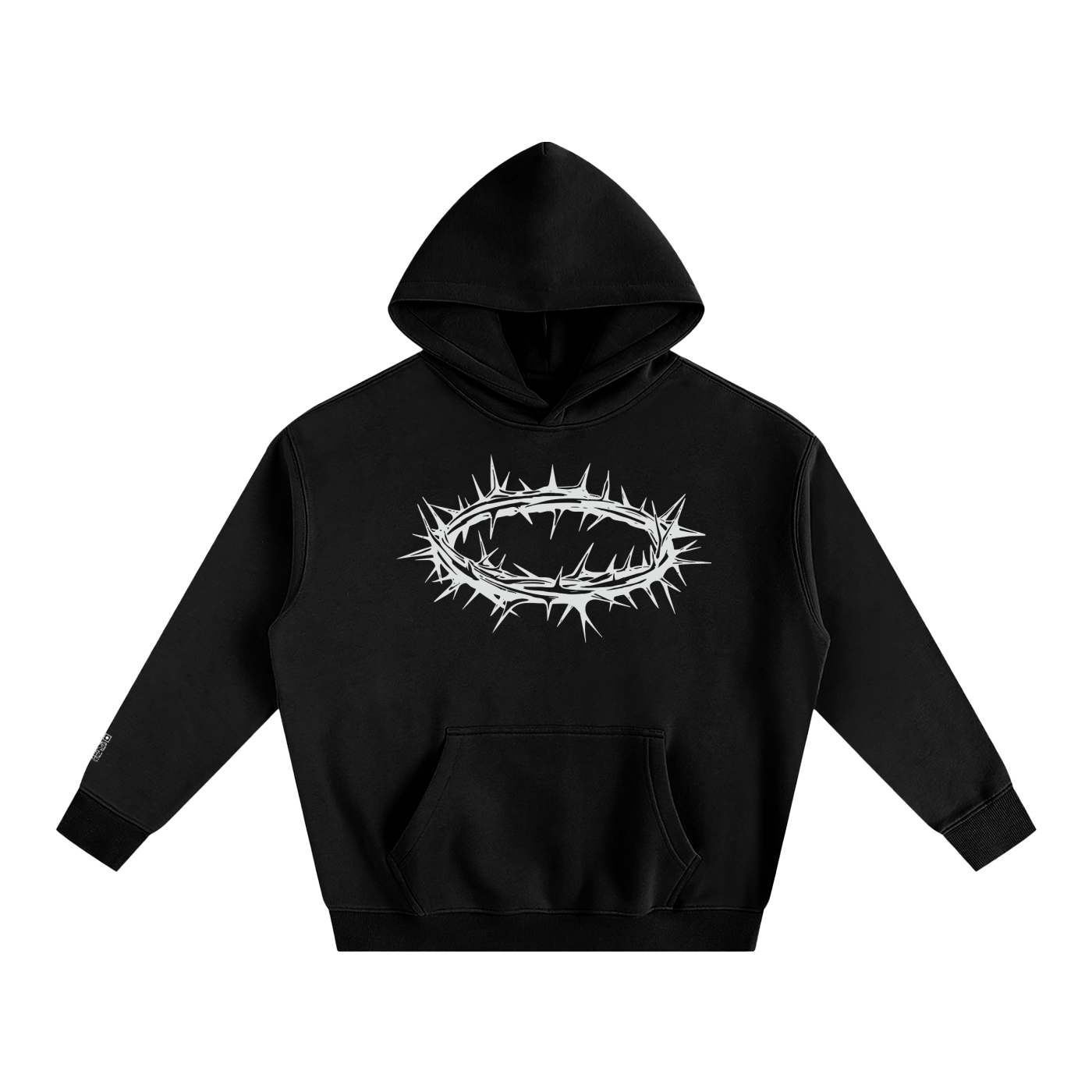 Crown Of Thorns Hoodie