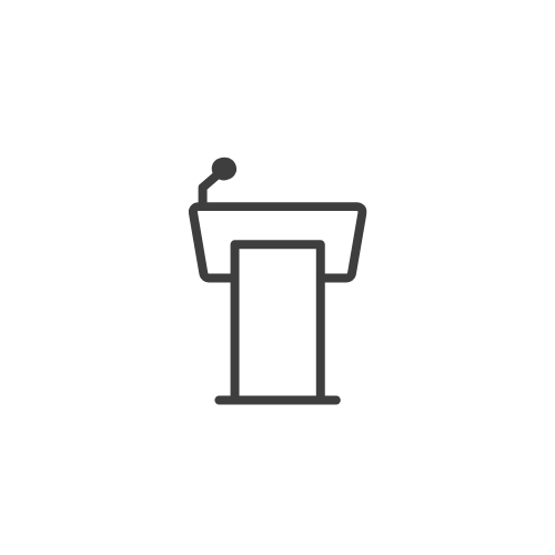 Speaking & Facilitation