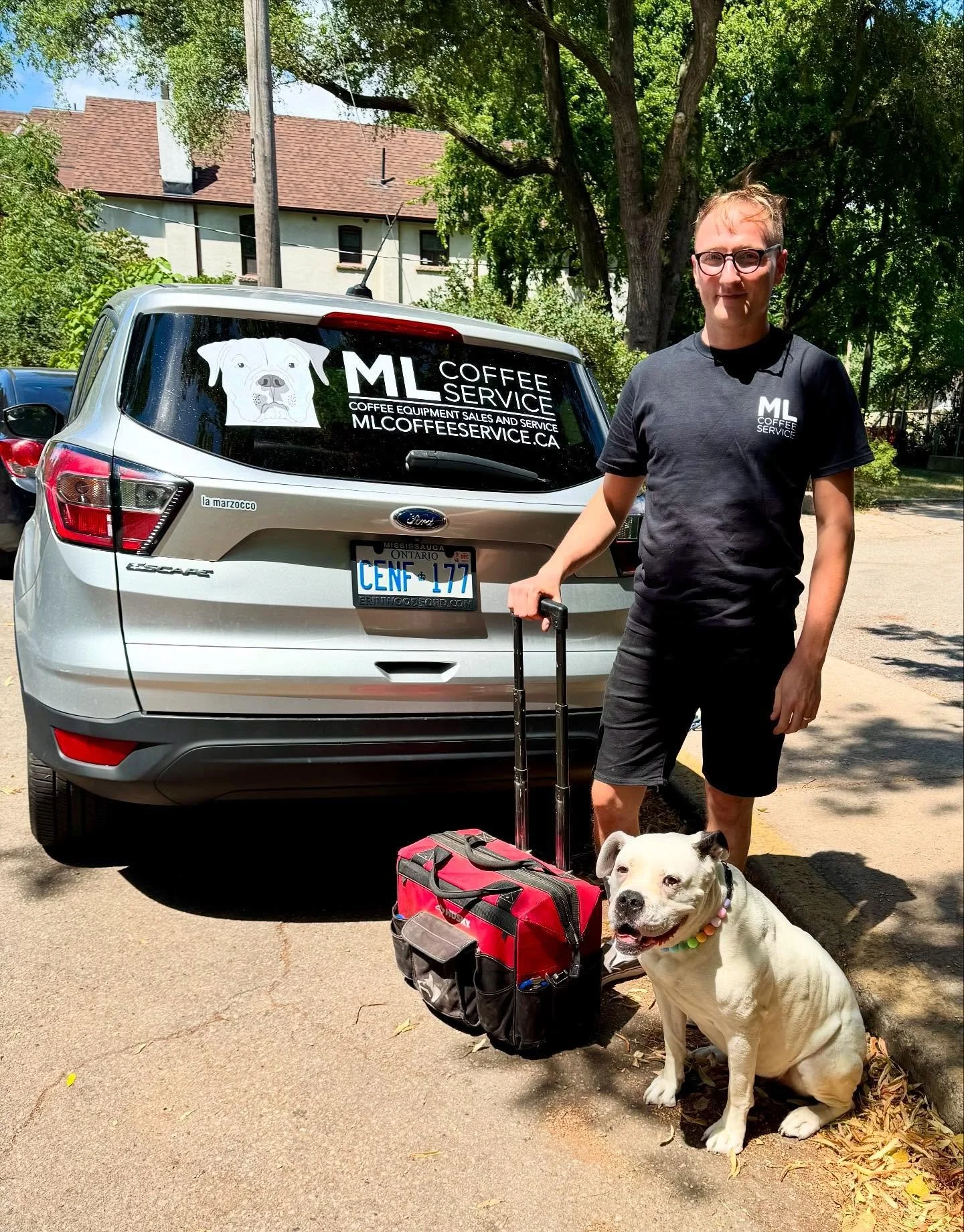 Welcome to ML coffee service! Many of you already know me, but if not, my name&rsquo;s Calum and I&rsquo;m the founder of ML Coffee Service, Toronto&rsquo;s newest coffee service company. The name is an homage to my family name, Murray-Lawson, and al