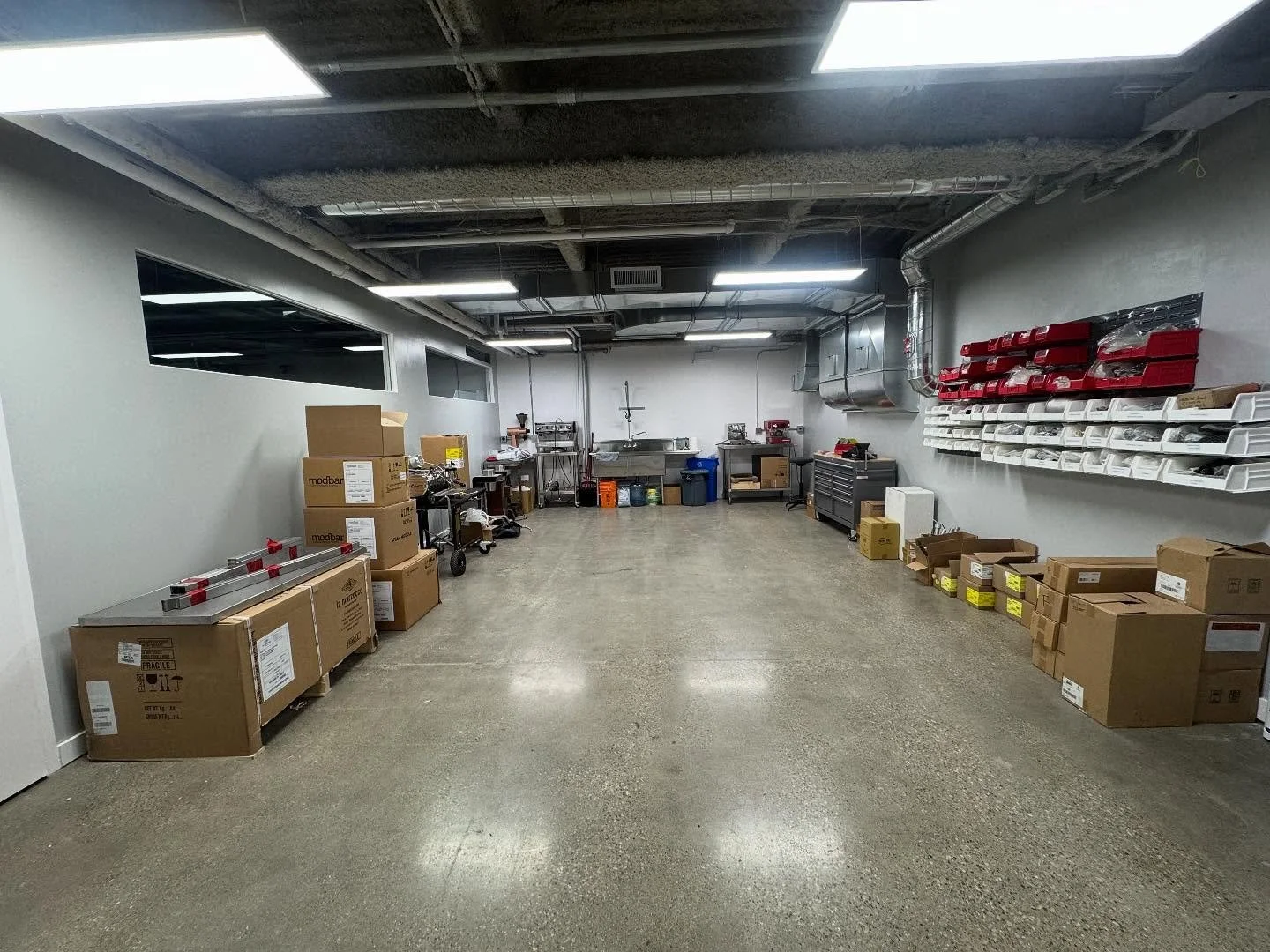 Three months of ML Coffee Service! Thank you so much to everyone who has supported me in &ldquo;Q1&rdquo; as us business people say. I said I would have exciting updates coming up and this is it so far&hellip; I have a functioning workshop! Come by! 