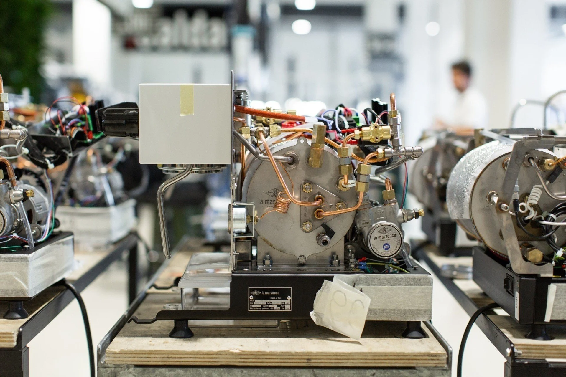 La Marzocco Linea Mini Repair